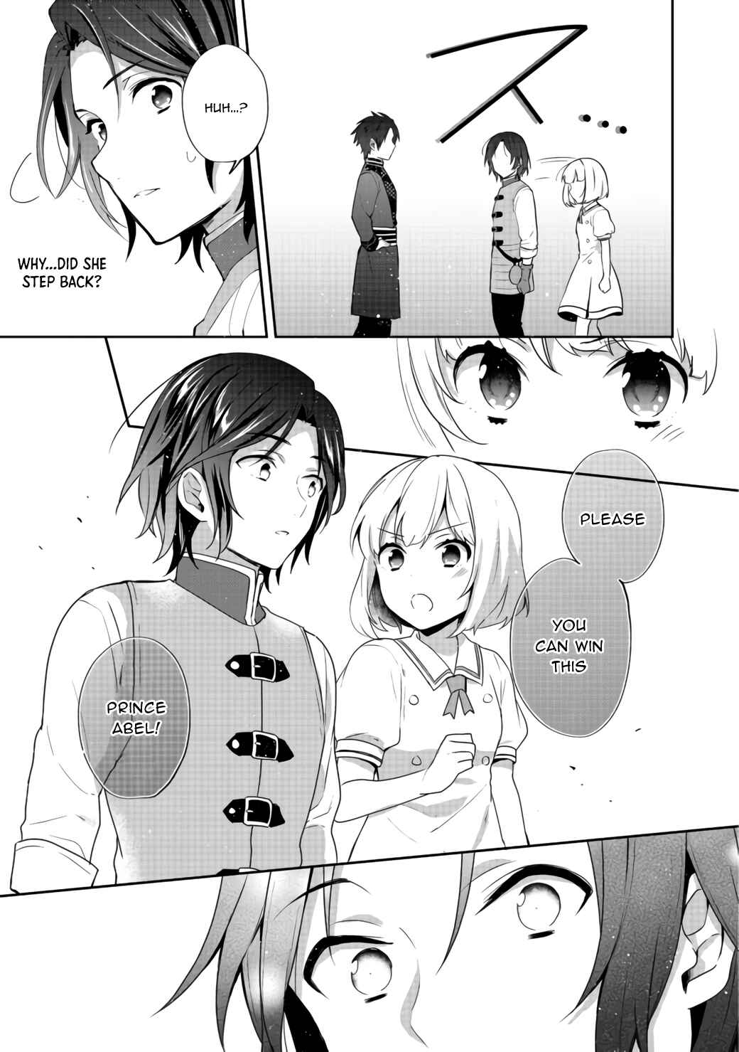 Page 15 Chapter 16 Tearmoon Teikoku Monogatari ~Dantoudai kara Hajimaru, Hime no Tensei Gyakuten Story~
