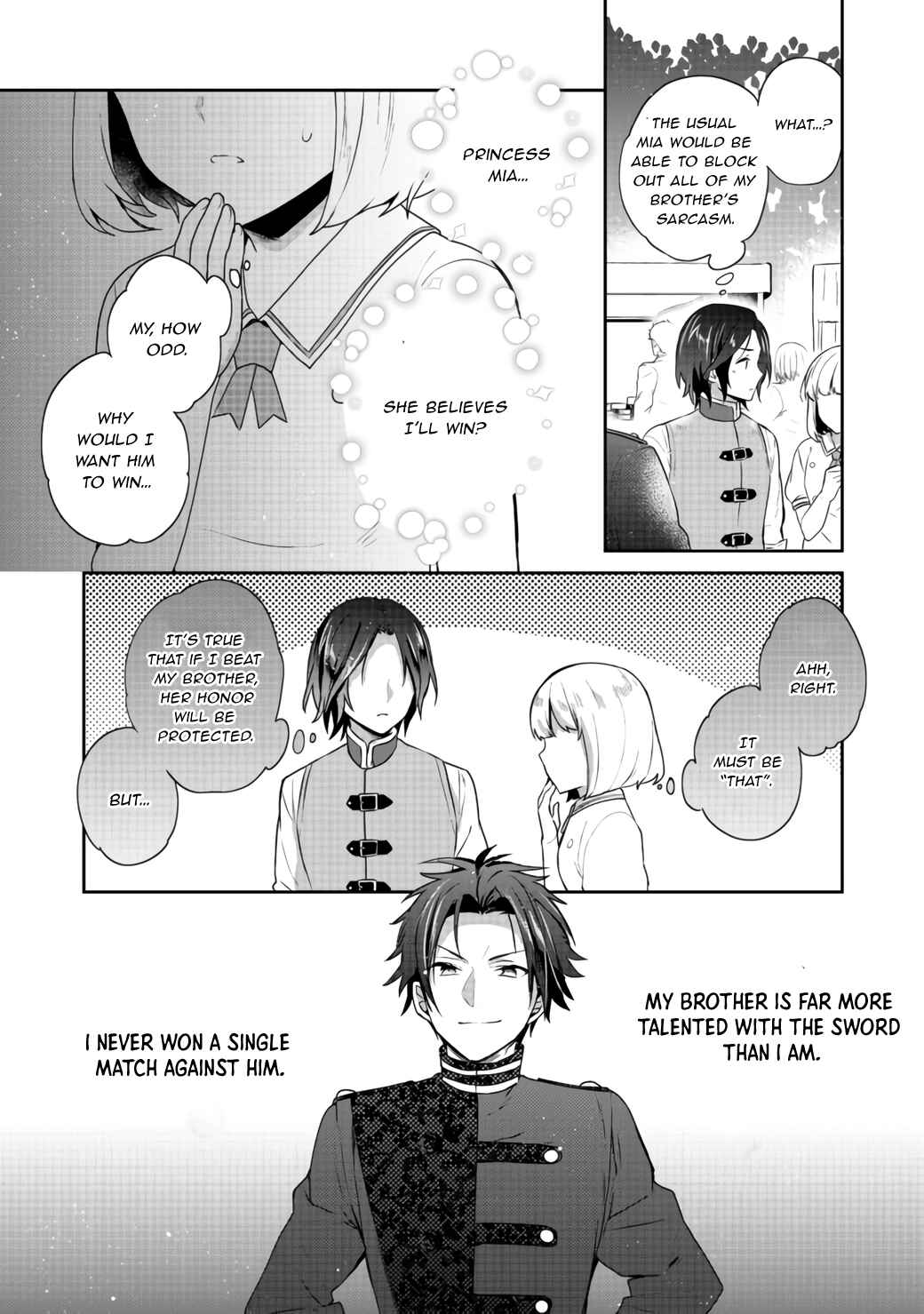 Page 16 Chapter 16 Tearmoon Teikoku Monogatari ~Dantoudai kara Hajimaru, Hime no Tensei Gyakuten Story~