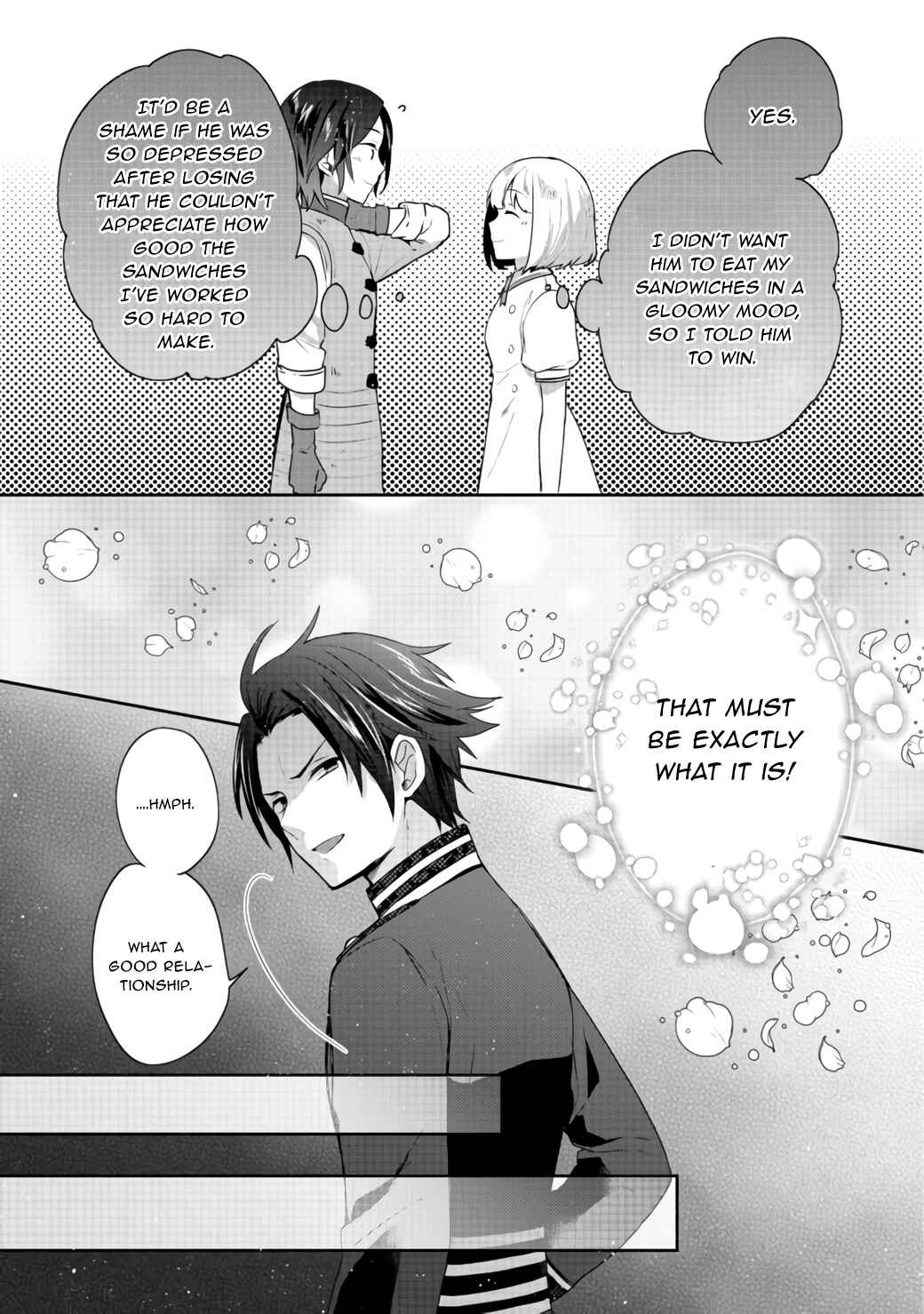 Page 19 Chapter 16 Tearmoon Teikoku Monogatari ~Dantoudai kara Hajimaru, Hime no Tensei Gyakuten Story~