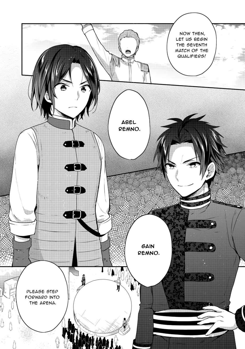 Page 20 Chapter 16 Tearmoon Teikoku Monogatari ~Dantoudai kara Hajimaru, Hime no Tensei Gyakuten Story~