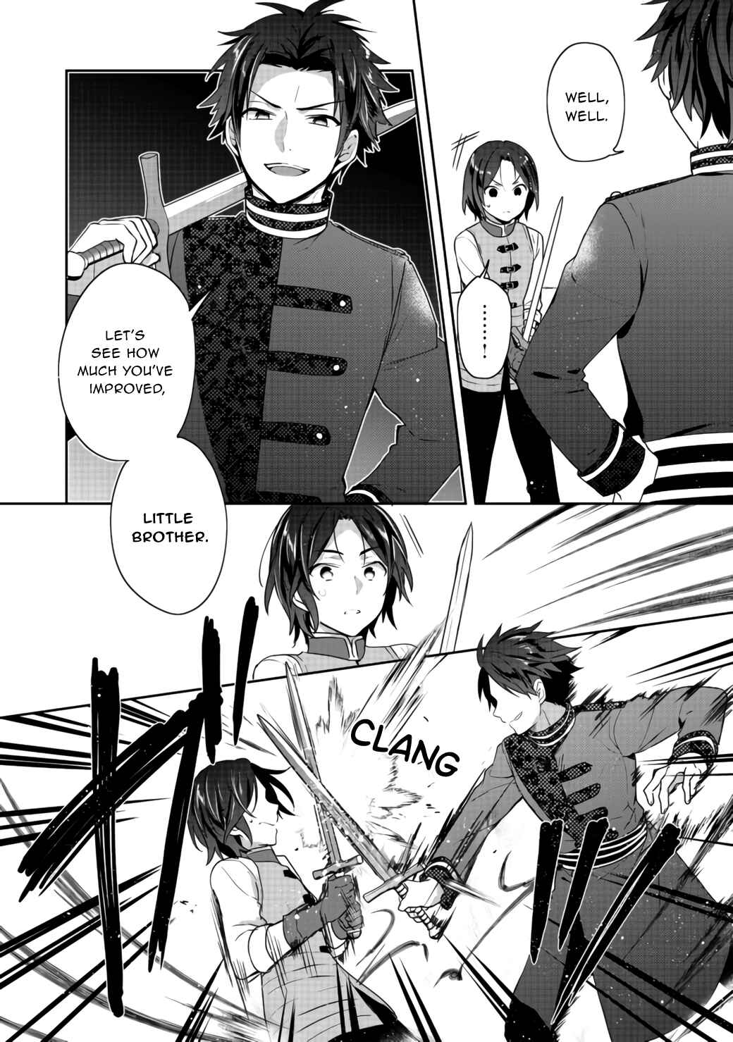 Page 22 Chapter 16 Tearmoon Teikoku Monogatari ~Dantoudai kara Hajimaru, Hime no Tensei Gyakuten Story~