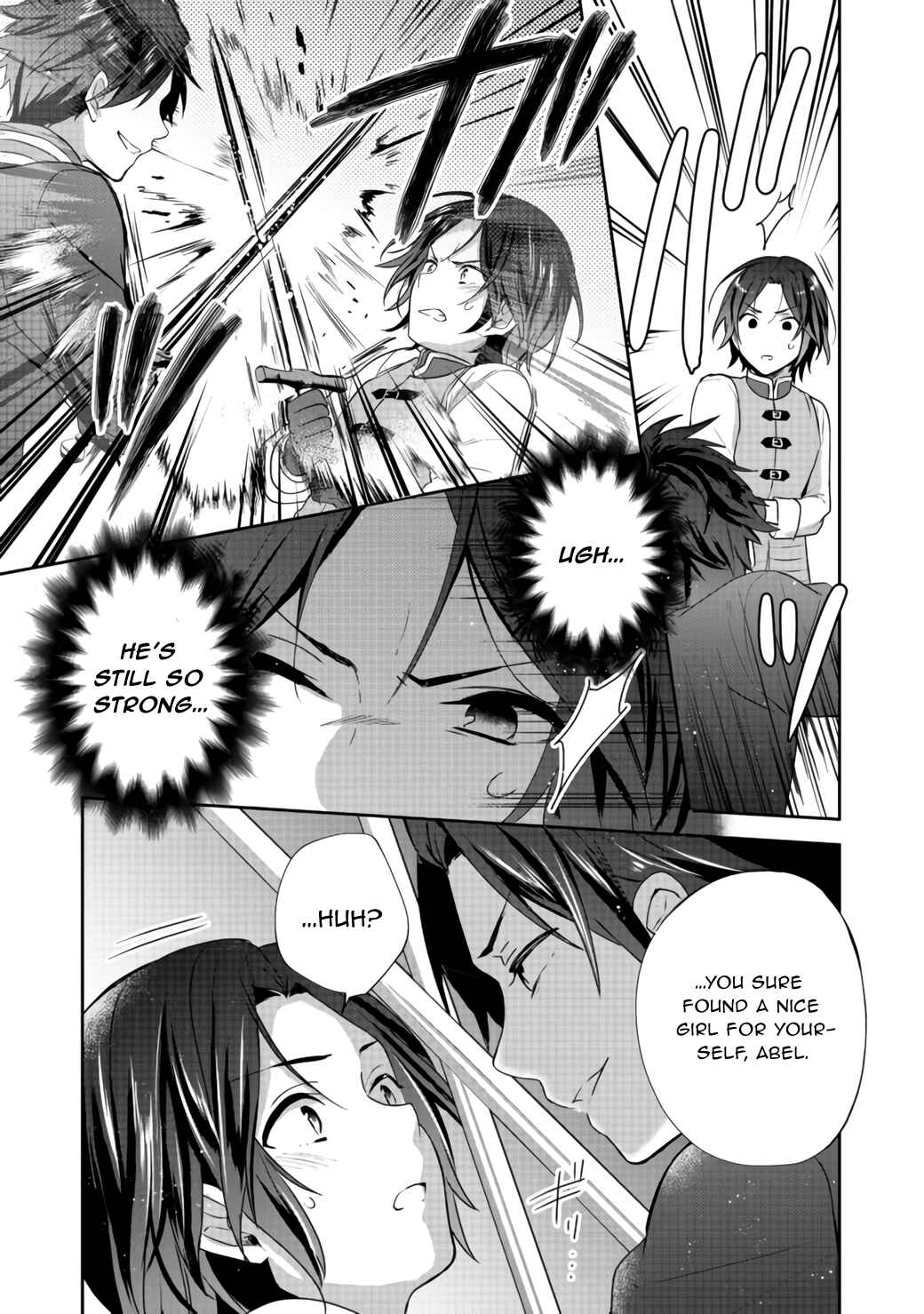 Page 24 Chapter 16 Tearmoon Teikoku Monogatari ~Dantoudai kara Hajimaru, Hime no Tensei Gyakuten Story~