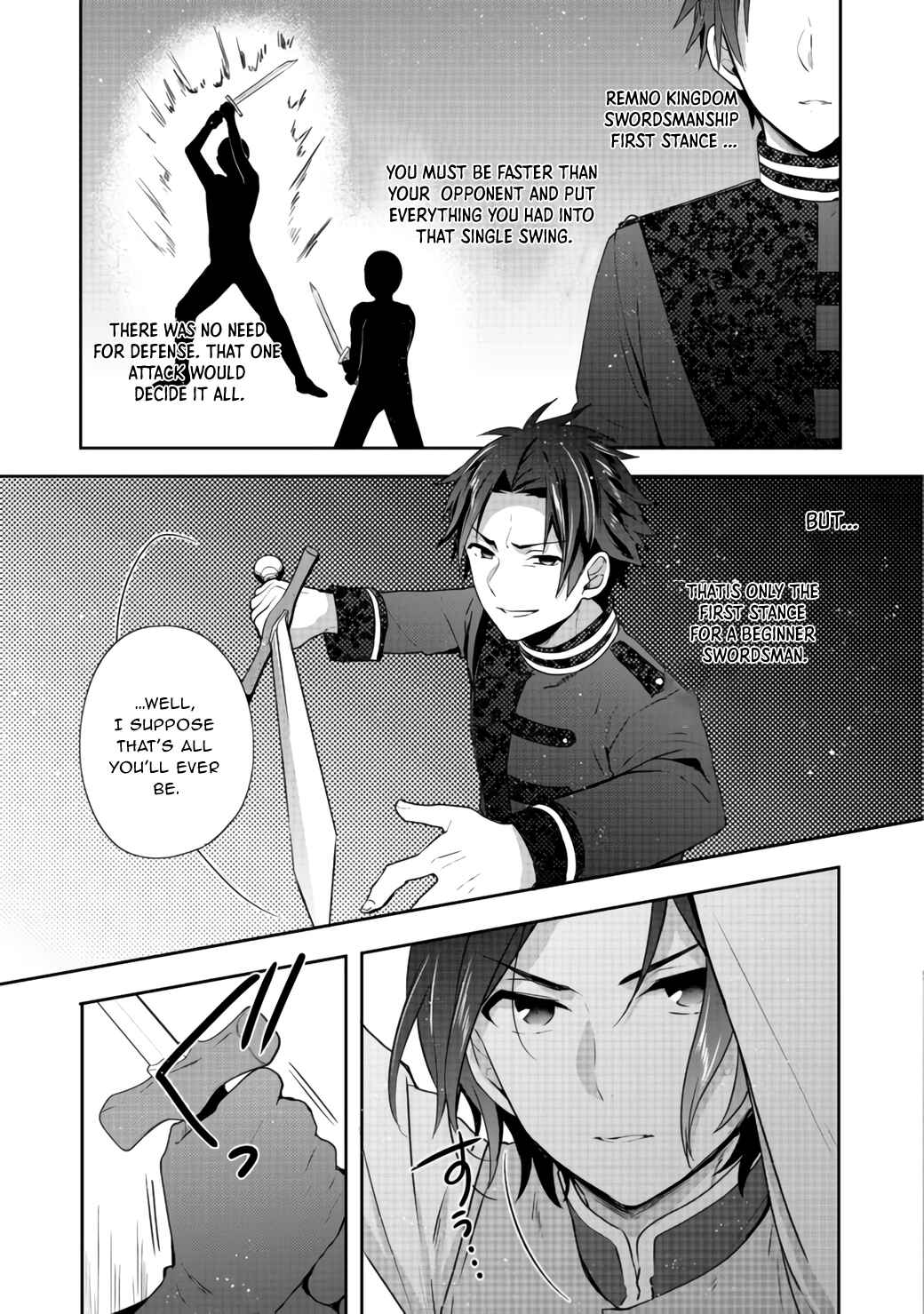 Page 29 Chapter 16 Tearmoon Teikoku Monogatari ~Dantoudai kara Hajimaru, Hime no Tensei Gyakuten Story~