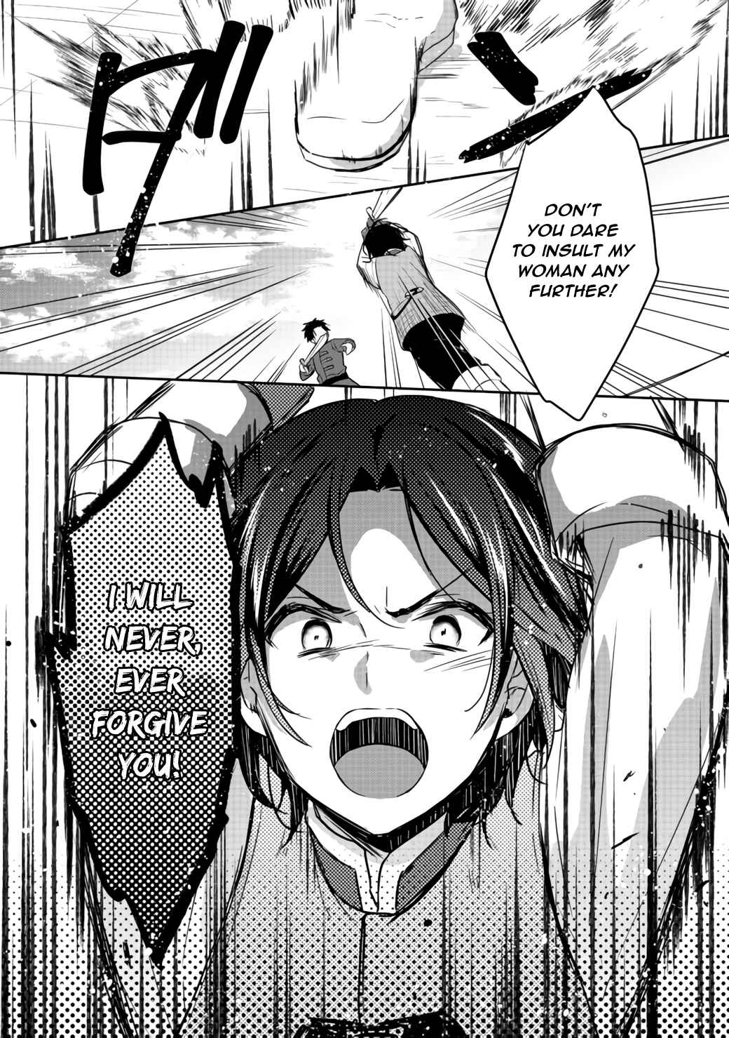 Page 30 Chapter 16 Tearmoon Teikoku Monogatari ~Dantoudai kara Hajimaru, Hime no Tensei Gyakuten Story~