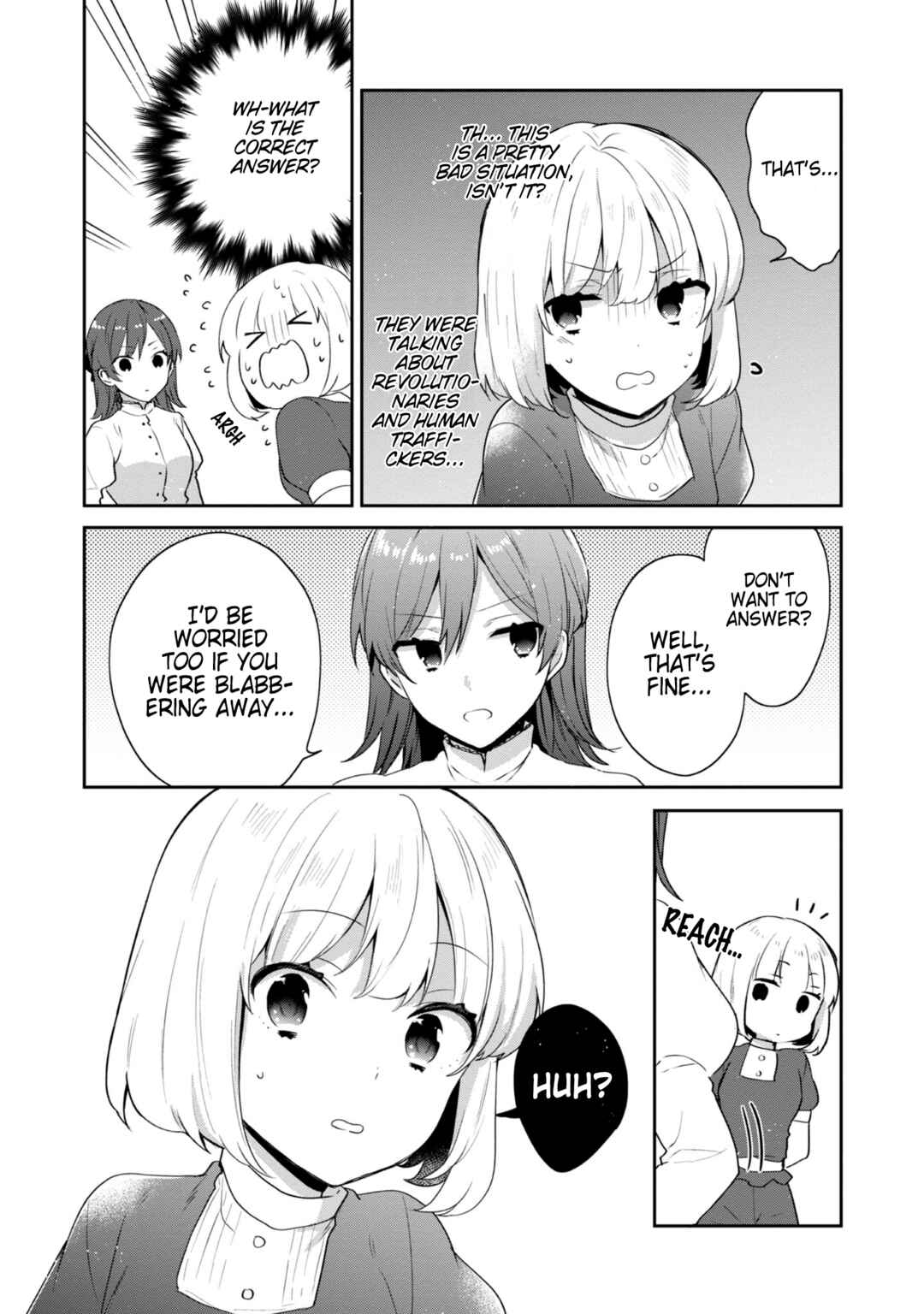 Page 17 Chapter 37 Tearmoon Teikoku Monogatari ~Dantoudai kara Hajimaru, Hime no Tensei Gyakuten Story~