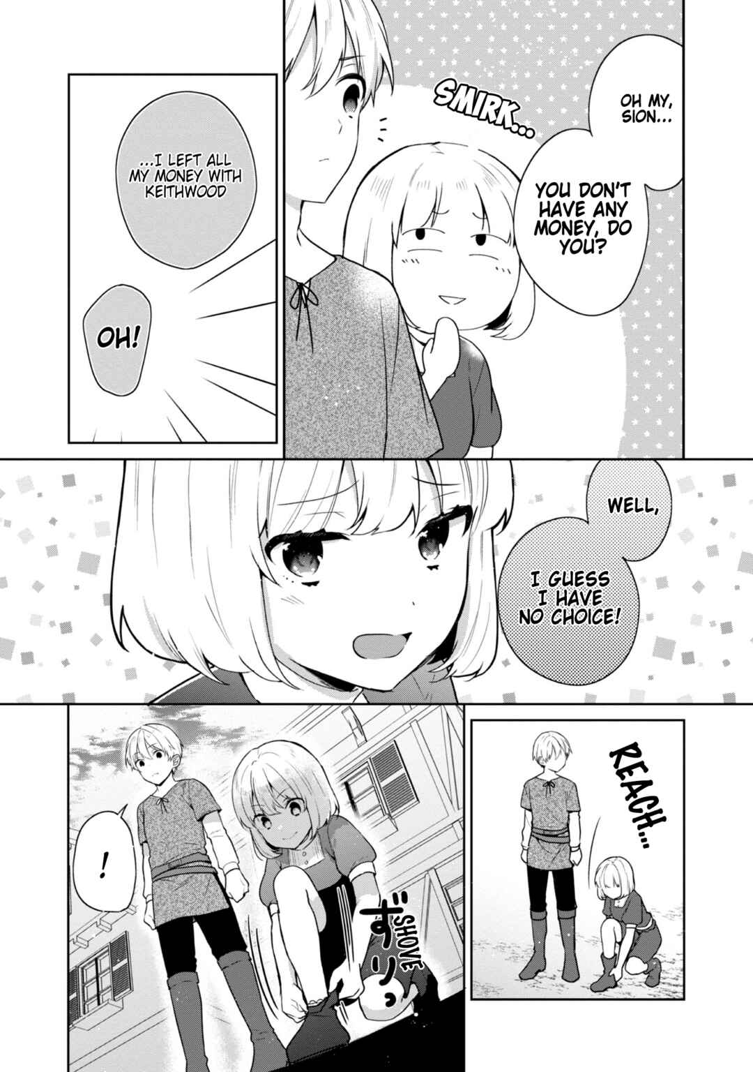 Page 3 Chapter 37 Tearmoon Teikoku Monogatari ~Dantoudai kara Hajimaru, Hime no Tensei Gyakuten Story~