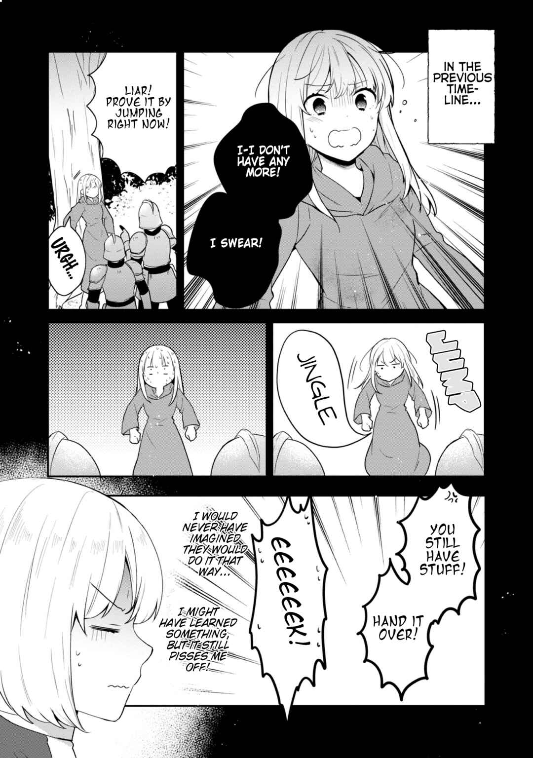 Page 5 Chapter 37 Tearmoon Teikoku Monogatari ~Dantoudai kara Hajimaru, Hime no Tensei Gyakuten Story~