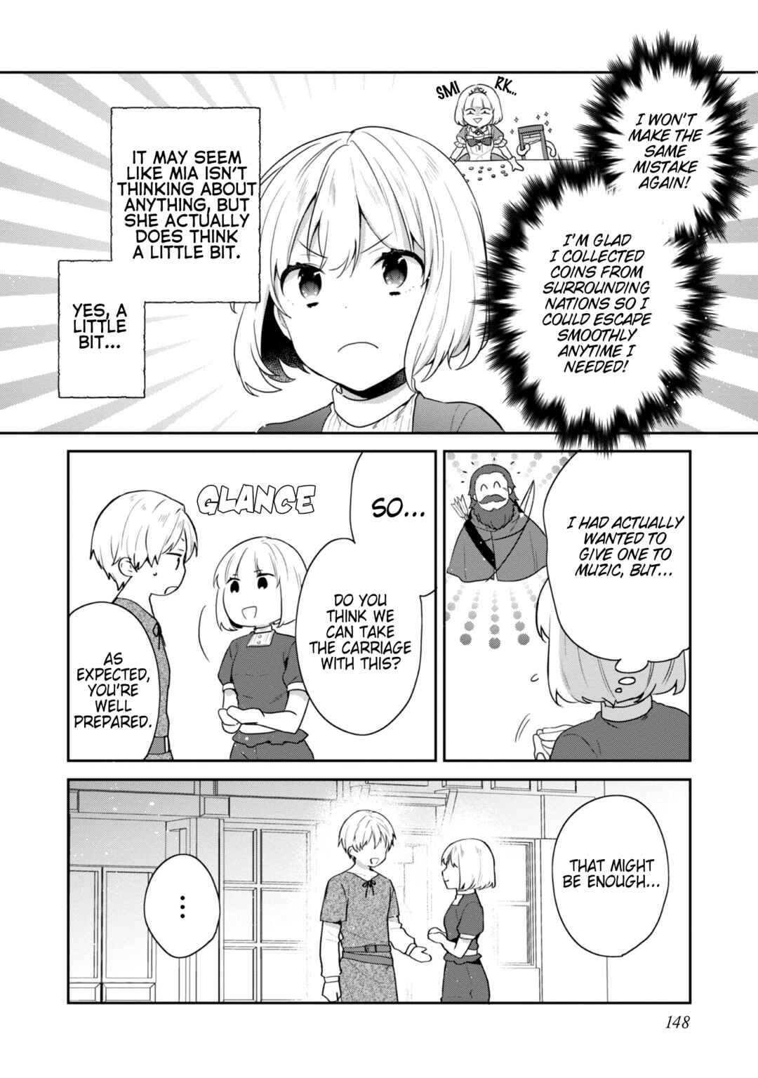 Page 6 Chapter 37 Tearmoon Teikoku Monogatari ~Dantoudai kara Hajimaru, Hime no Tensei Gyakuten Story~