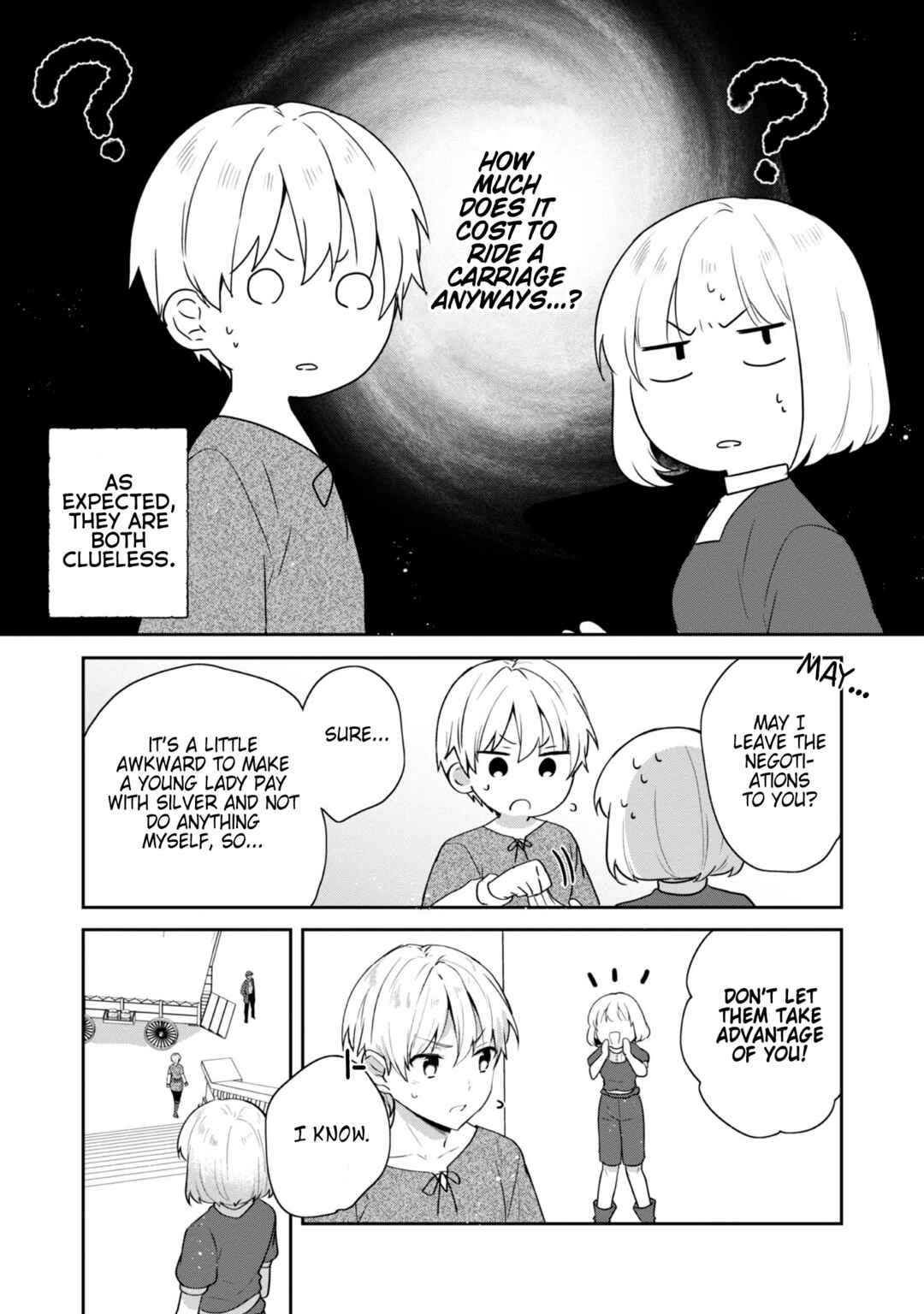 Page 7 Chapter 37 Tearmoon Teikoku Monogatari ~Dantoudai kara Hajimaru, Hime no Tensei Gyakuten Story~