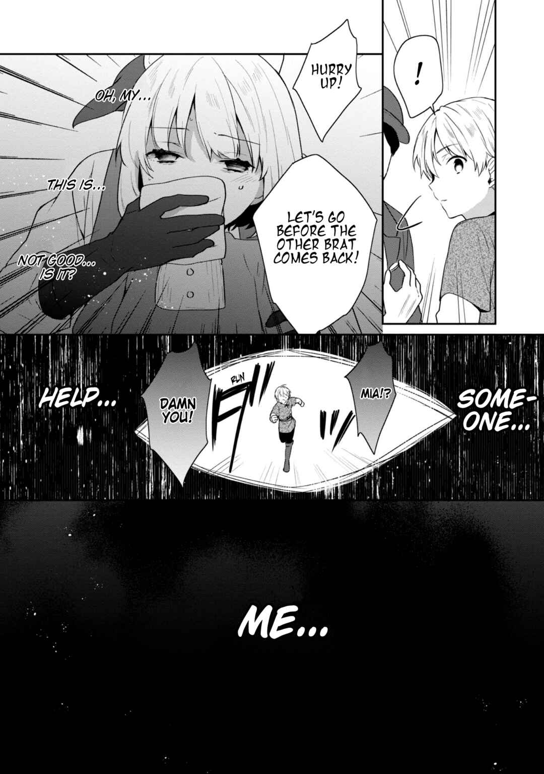 Page 9 Chapter 37 Tearmoon Teikoku Monogatari ~Dantoudai kara Hajimaru, Hime no Tensei Gyakuten Story~