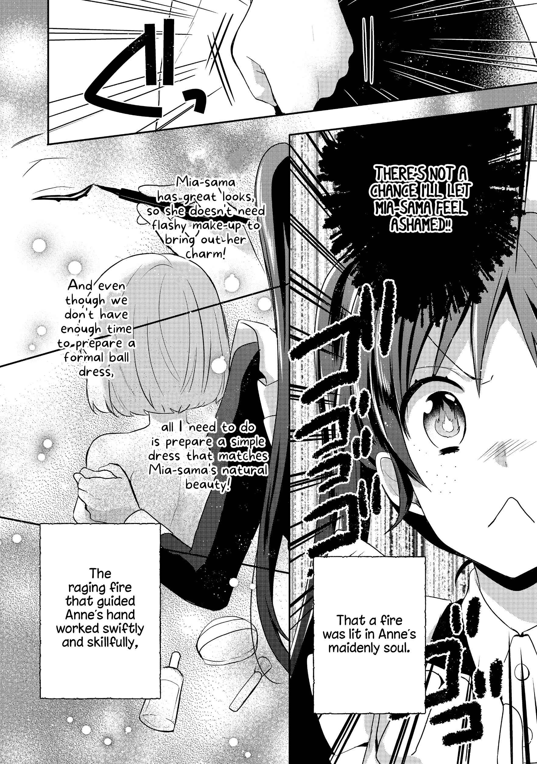 Page 10 Chapter 8 Tearmoon Teikoku Monogatari ~Dantoudai kara Hajimaru, Hime no Tensei Gyakuten Story~