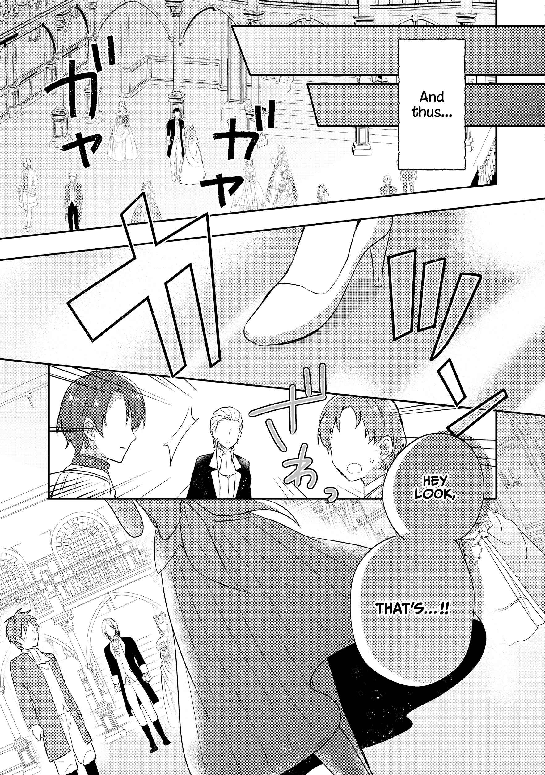 Page 11 Chapter 8 Tearmoon Teikoku Monogatari ~Dantoudai kara Hajimaru, Hime no Tensei Gyakuten Story~