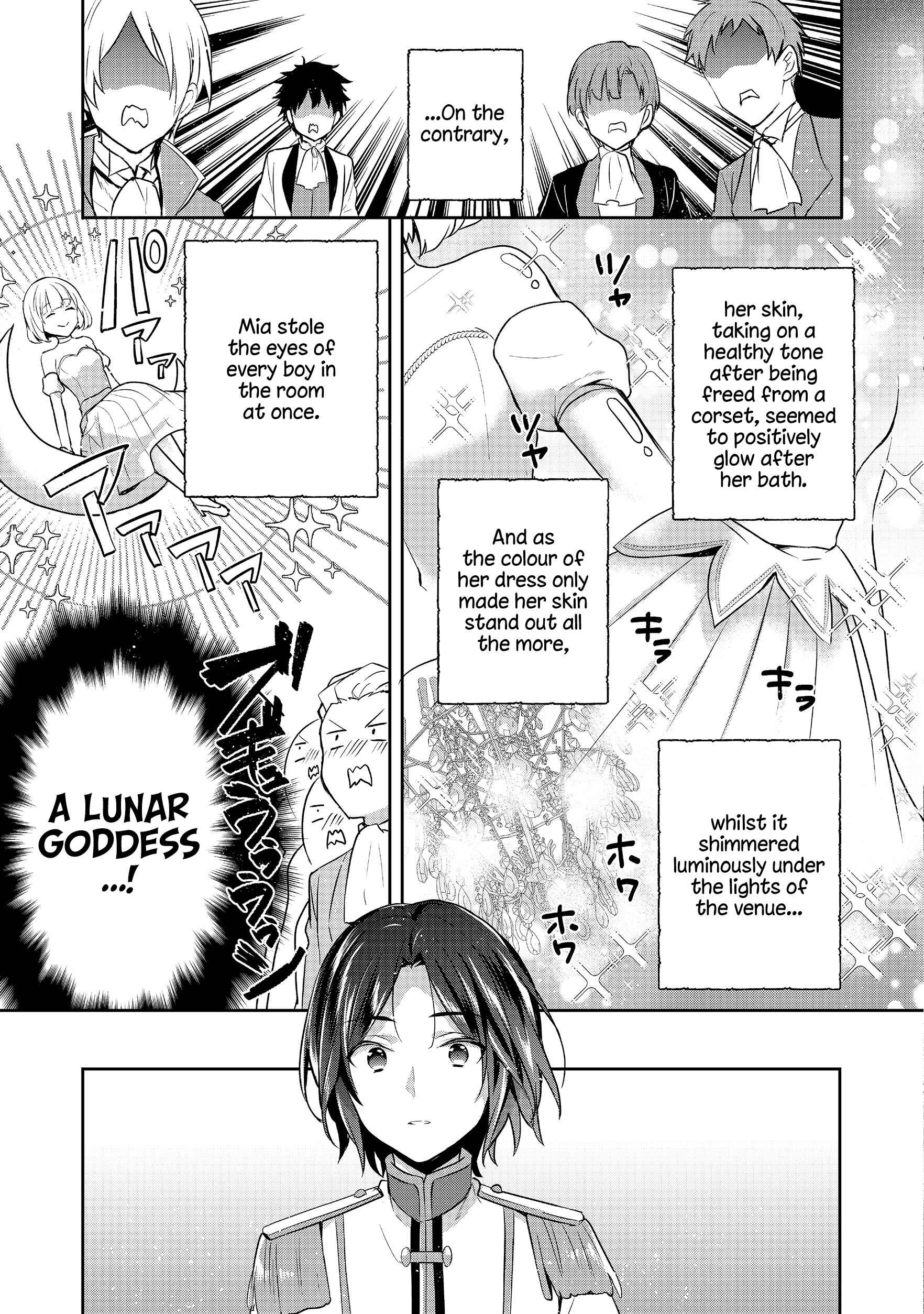 Page 13 Chapter 8 Tearmoon Teikoku Monogatari ~Dantoudai kara Hajimaru, Hime no Tensei Gyakuten Story~