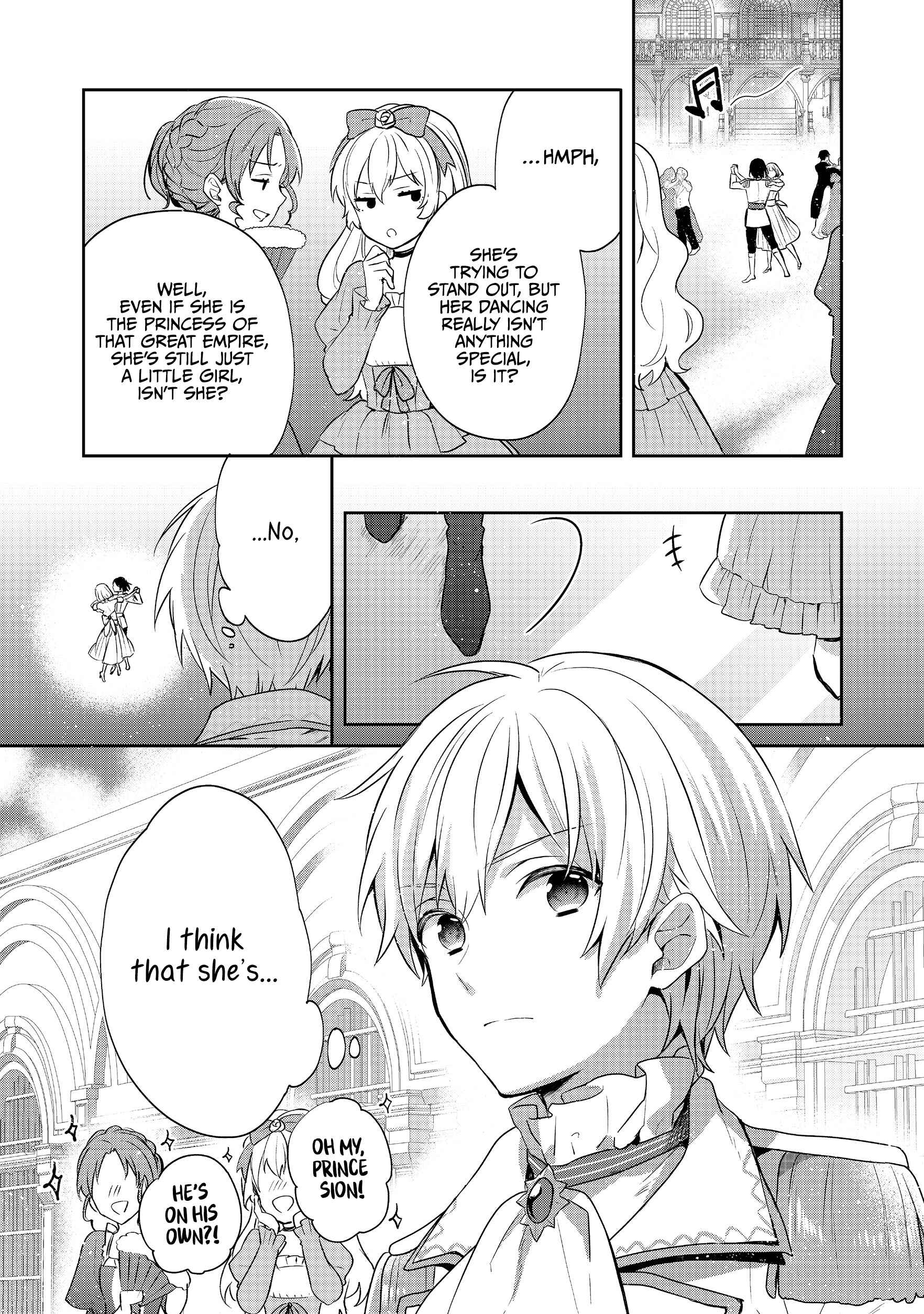 Page 22 Chapter 8 Tearmoon Teikoku Monogatari ~Dantoudai kara Hajimaru, Hime no Tensei Gyakuten Story~
