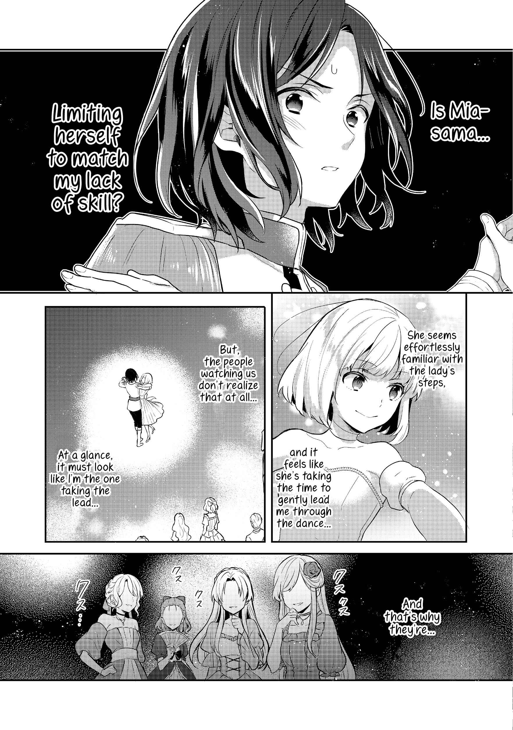 Page 23 Chapter 8 Tearmoon Teikoku Monogatari ~Dantoudai kara Hajimaru, Hime no Tensei Gyakuten Story~