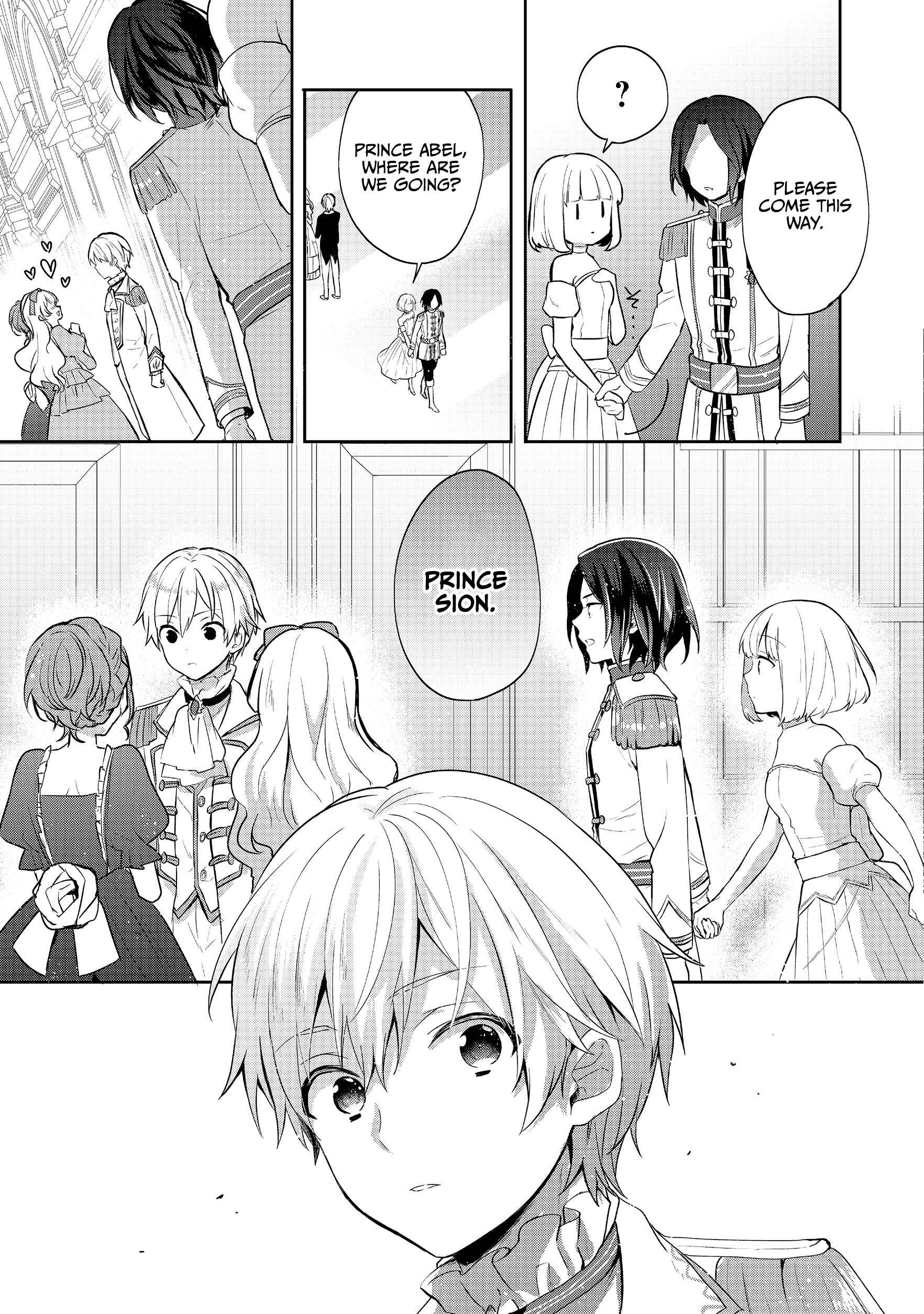 Page 25 Chapter 8 Tearmoon Teikoku Monogatari ~Dantoudai kara Hajimaru, Hime no Tensei Gyakuten Story~