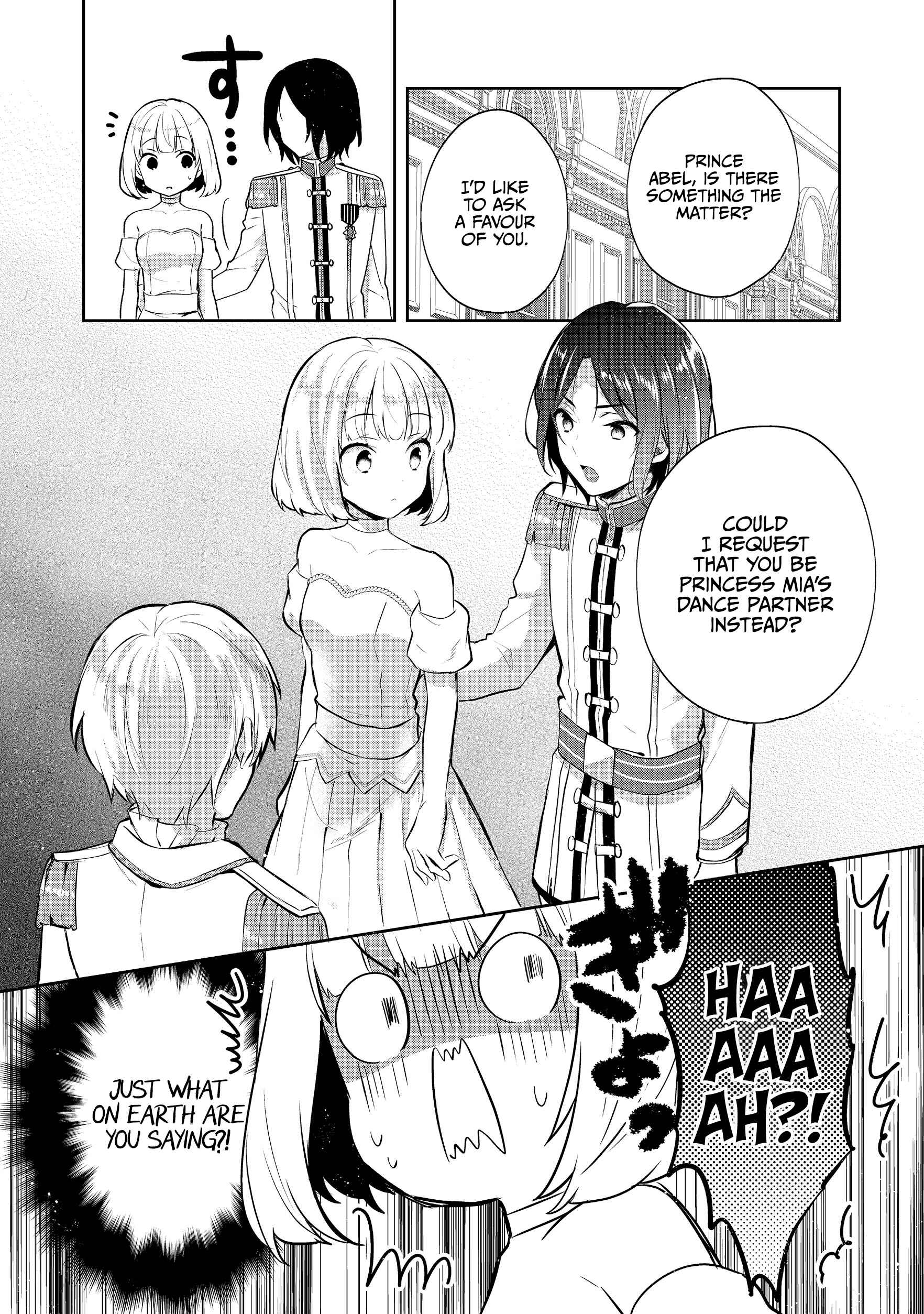 Page 26 Chapter 8 Tearmoon Teikoku Monogatari ~Dantoudai kara Hajimaru, Hime no Tensei Gyakuten Story~
