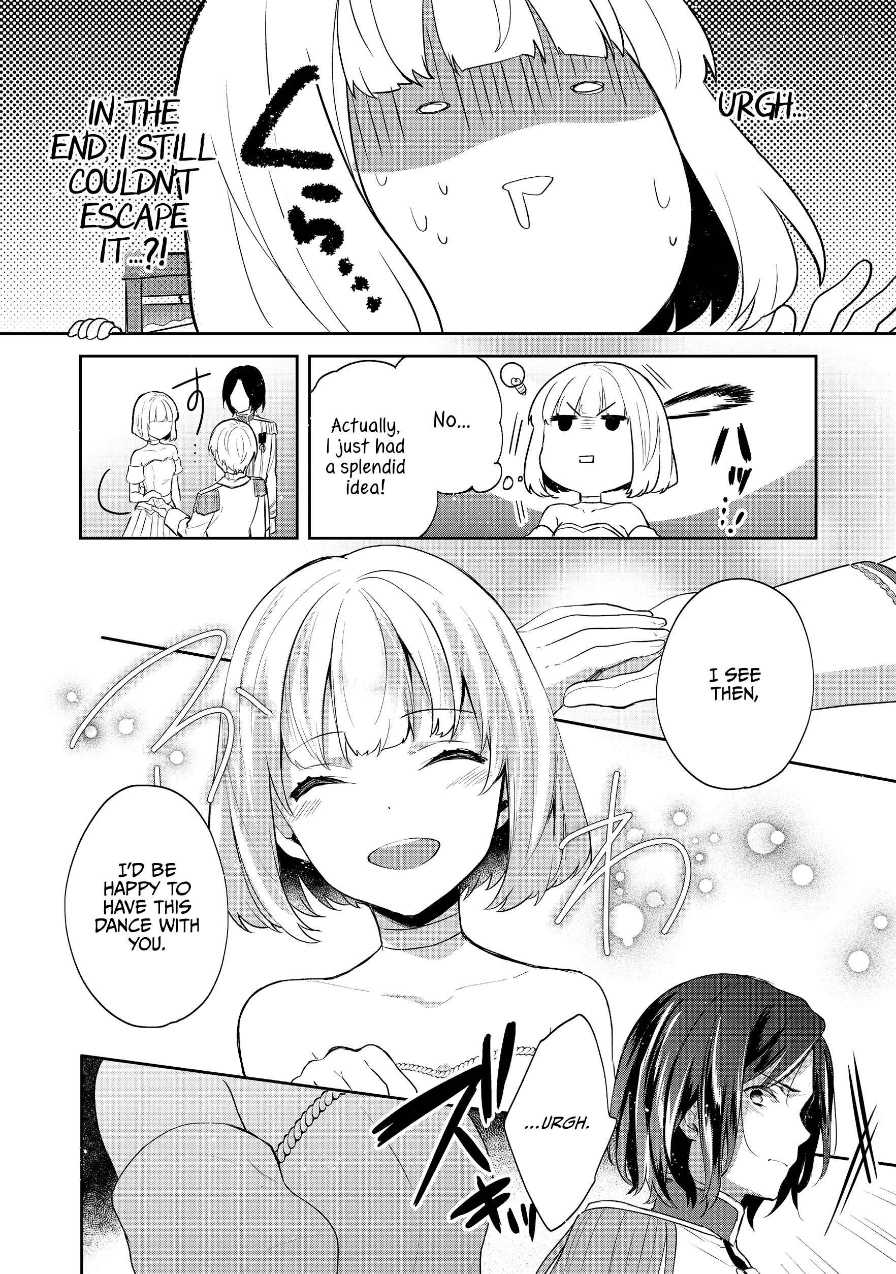 Page 28 Chapter 8 Tearmoon Teikoku Monogatari ~Dantoudai kara Hajimaru, Hime no Tensei Gyakuten Story~