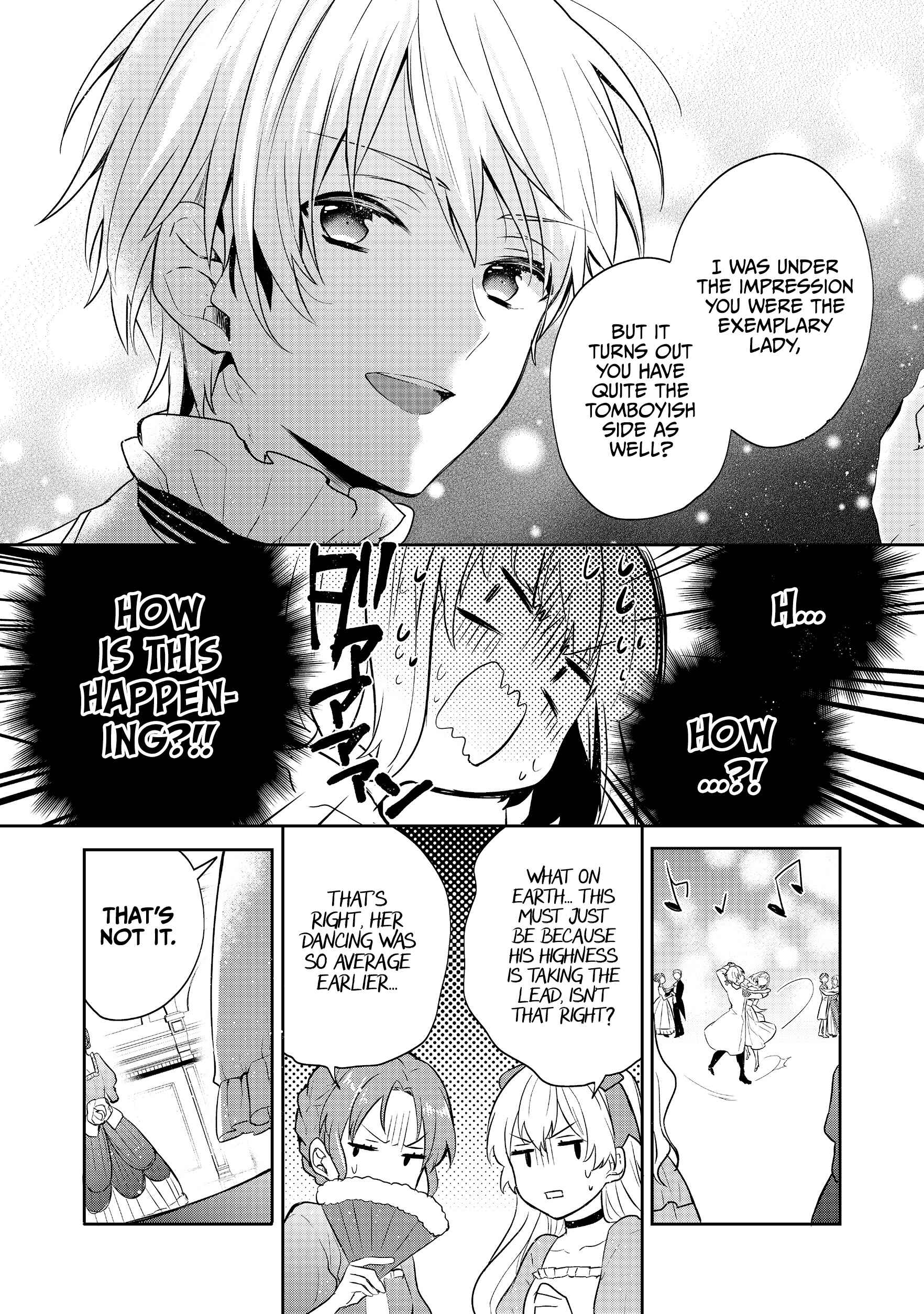 Page 32 Chapter 8 Tearmoon Teikoku Monogatari ~Dantoudai kara Hajimaru, Hime no Tensei Gyakuten Story~