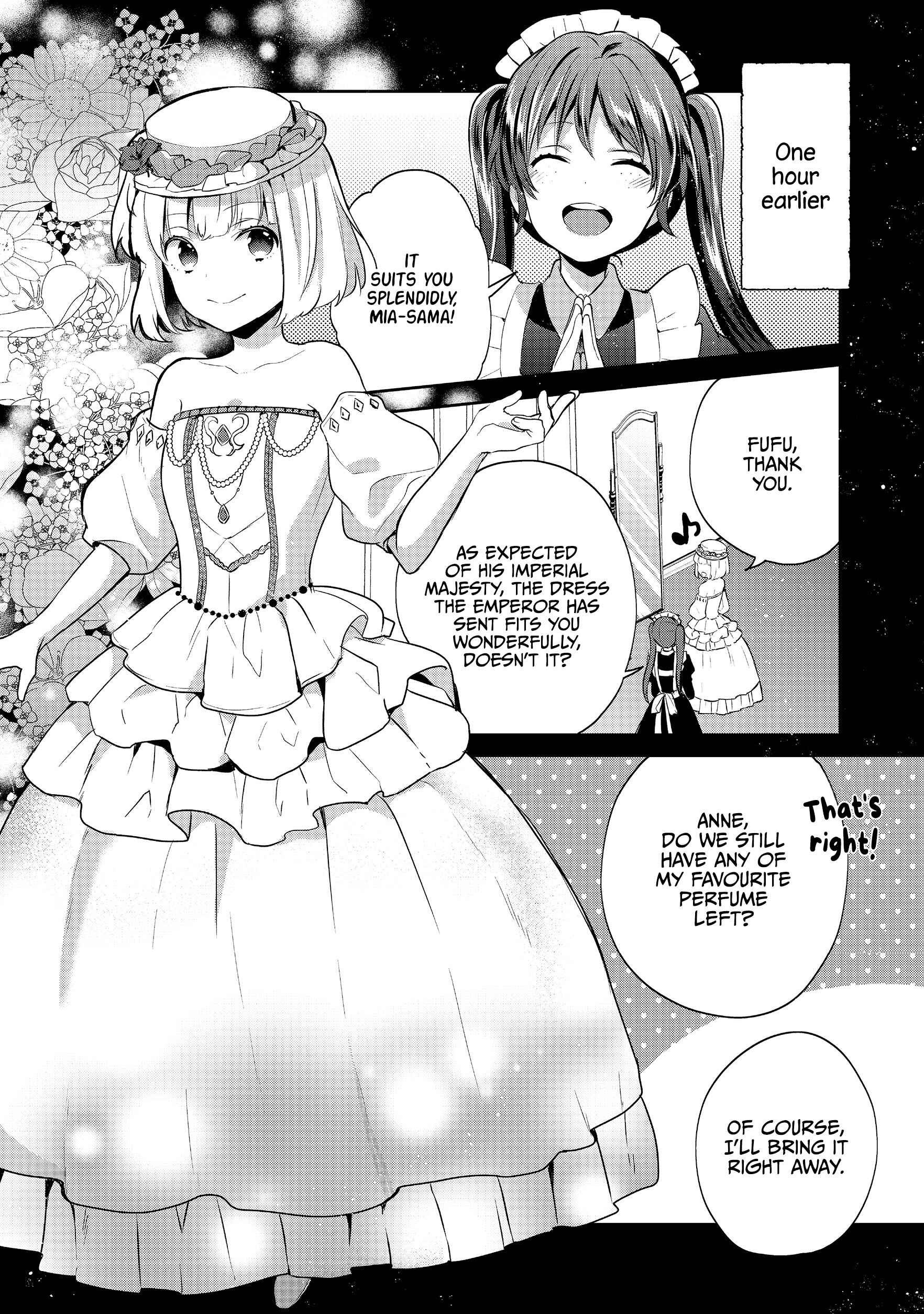 Page 4 Chapter 8 Tearmoon Teikoku Monogatari ~Dantoudai kara Hajimaru, Hime no Tensei Gyakuten Story~