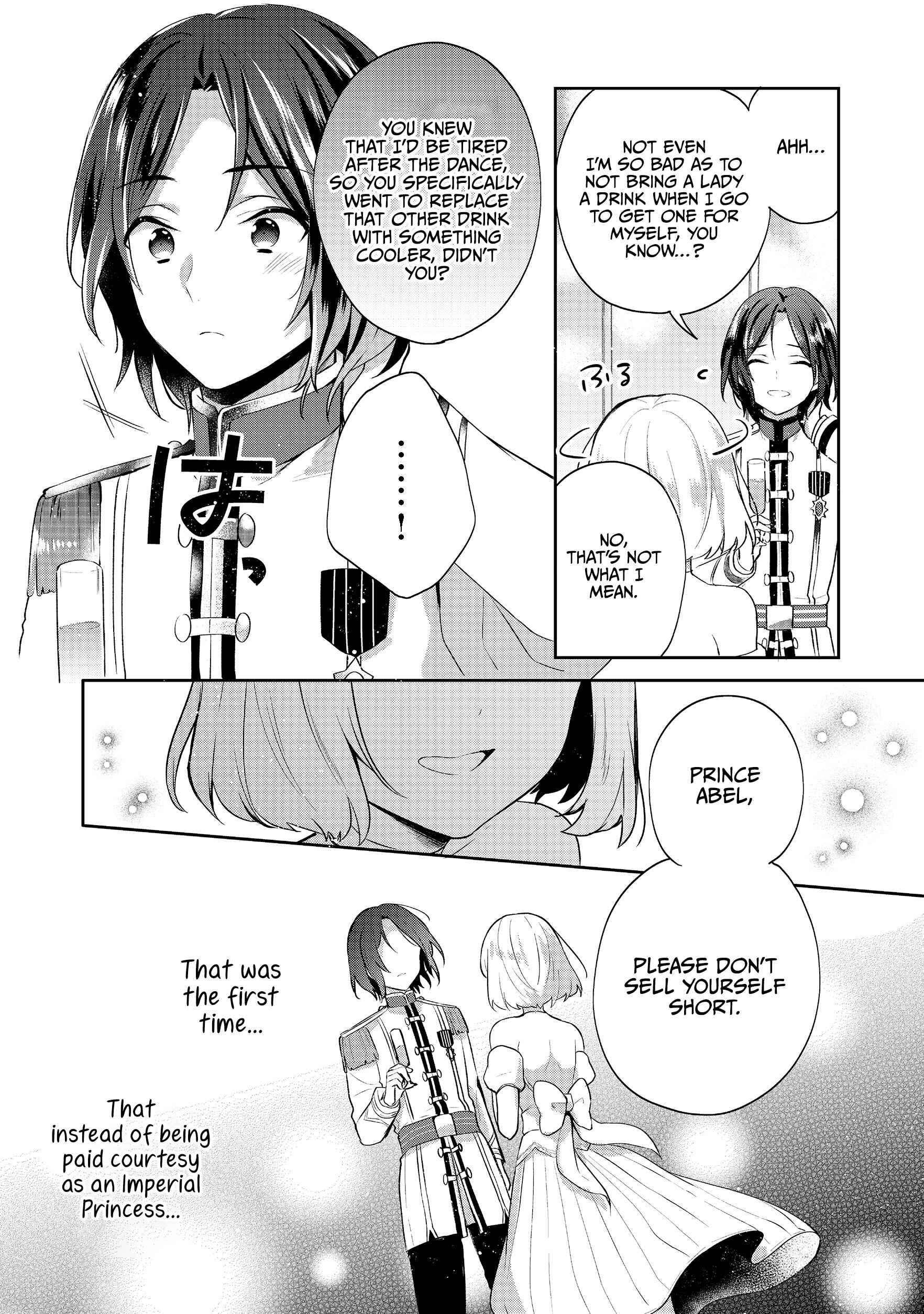 Page 40 Chapter 8 Tearmoon Teikoku Monogatari ~Dantoudai kara Hajimaru, Hime no Tensei Gyakuten Story~