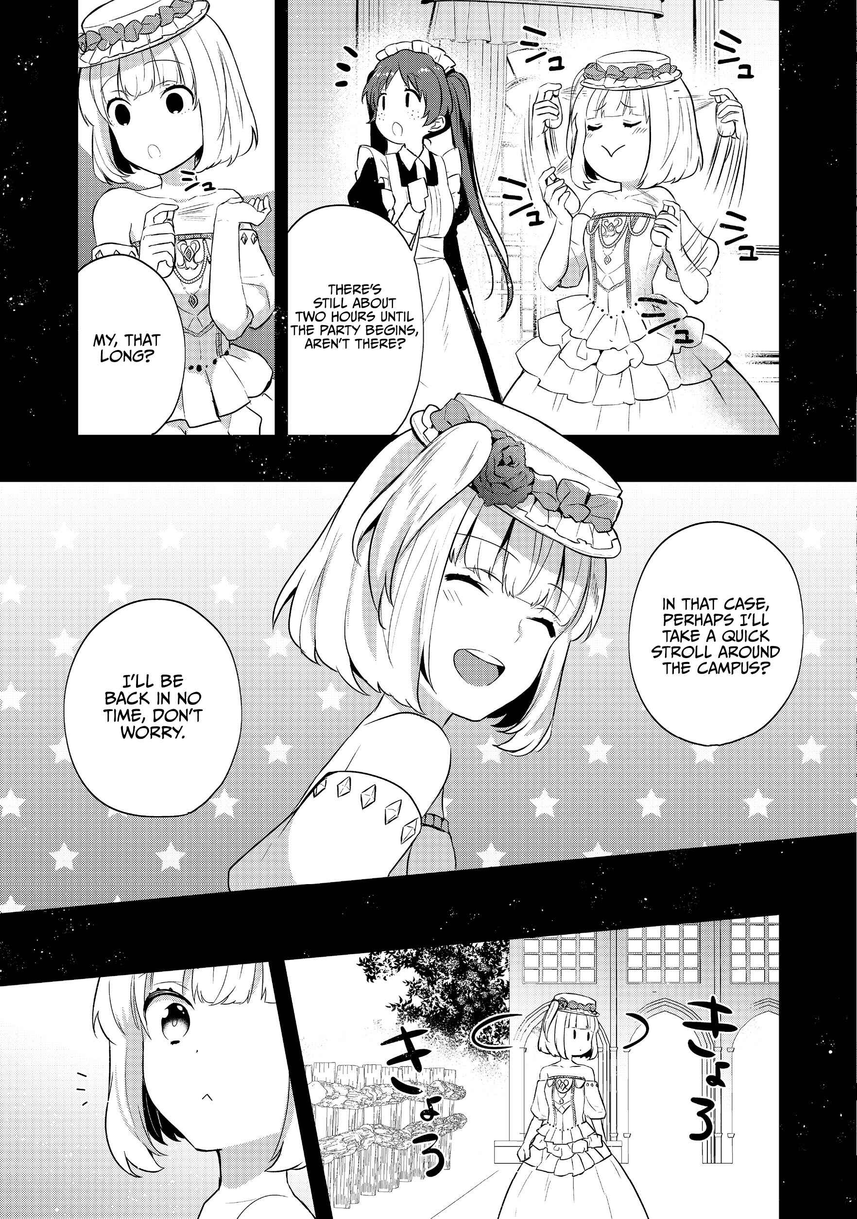 Page 5 Chapter 8 Tearmoon Teikoku Monogatari ~Dantoudai kara Hajimaru, Hime no Tensei Gyakuten Story~
