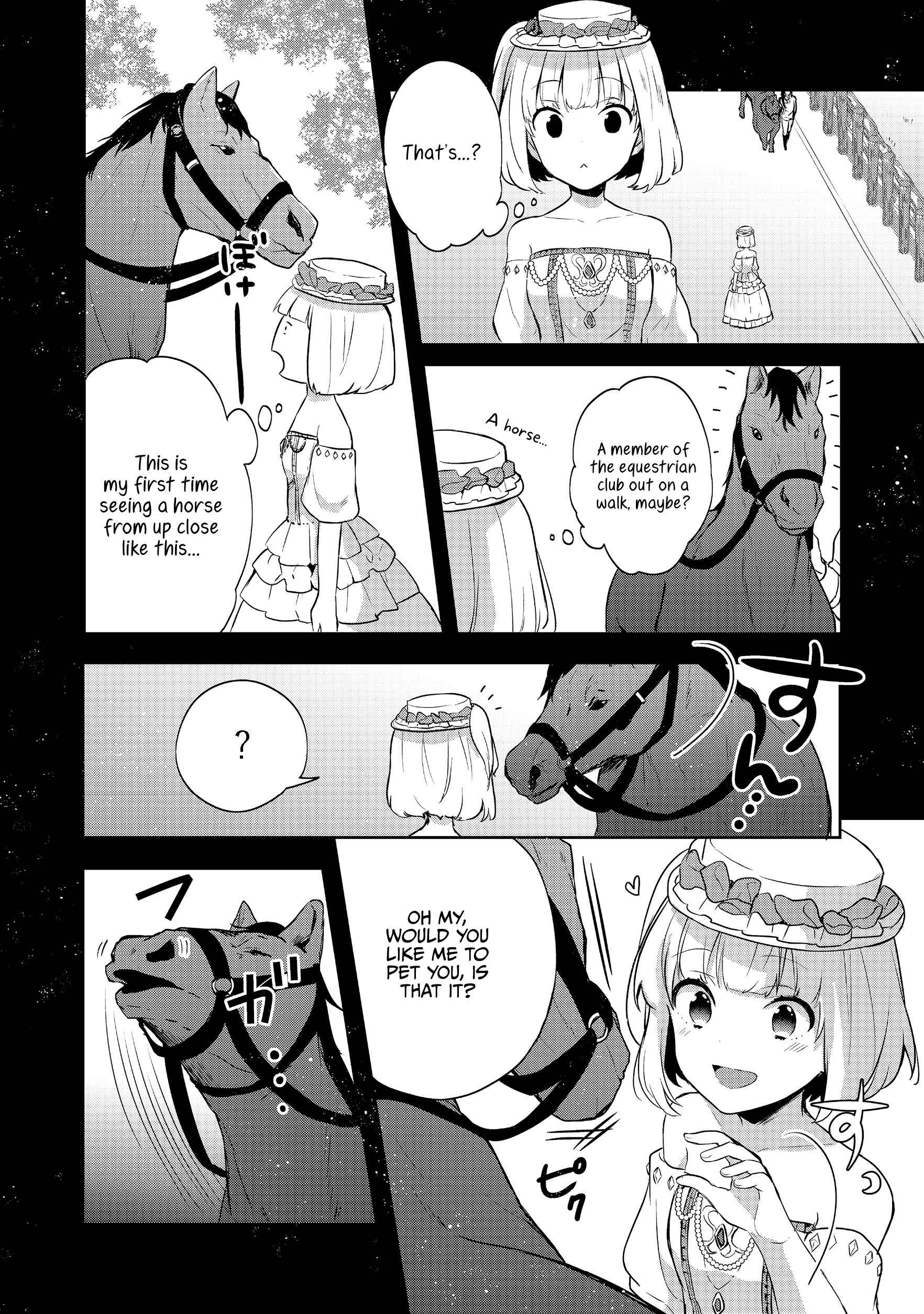 Page 6 Chapter 8 Tearmoon Teikoku Monogatari ~Dantoudai kara Hajimaru, Hime no Tensei Gyakuten Story~