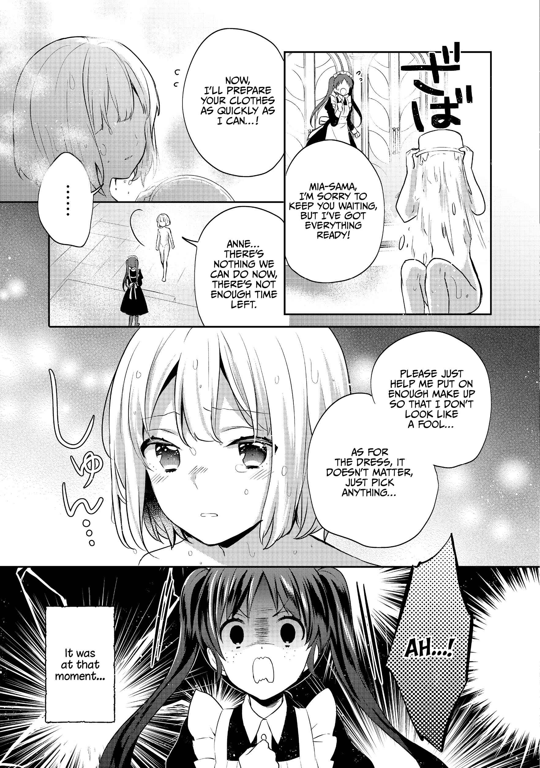 Page 9 Chapter 8 Tearmoon Teikoku Monogatari ~Dantoudai kara Hajimaru, Hime no Tensei Gyakuten Story~