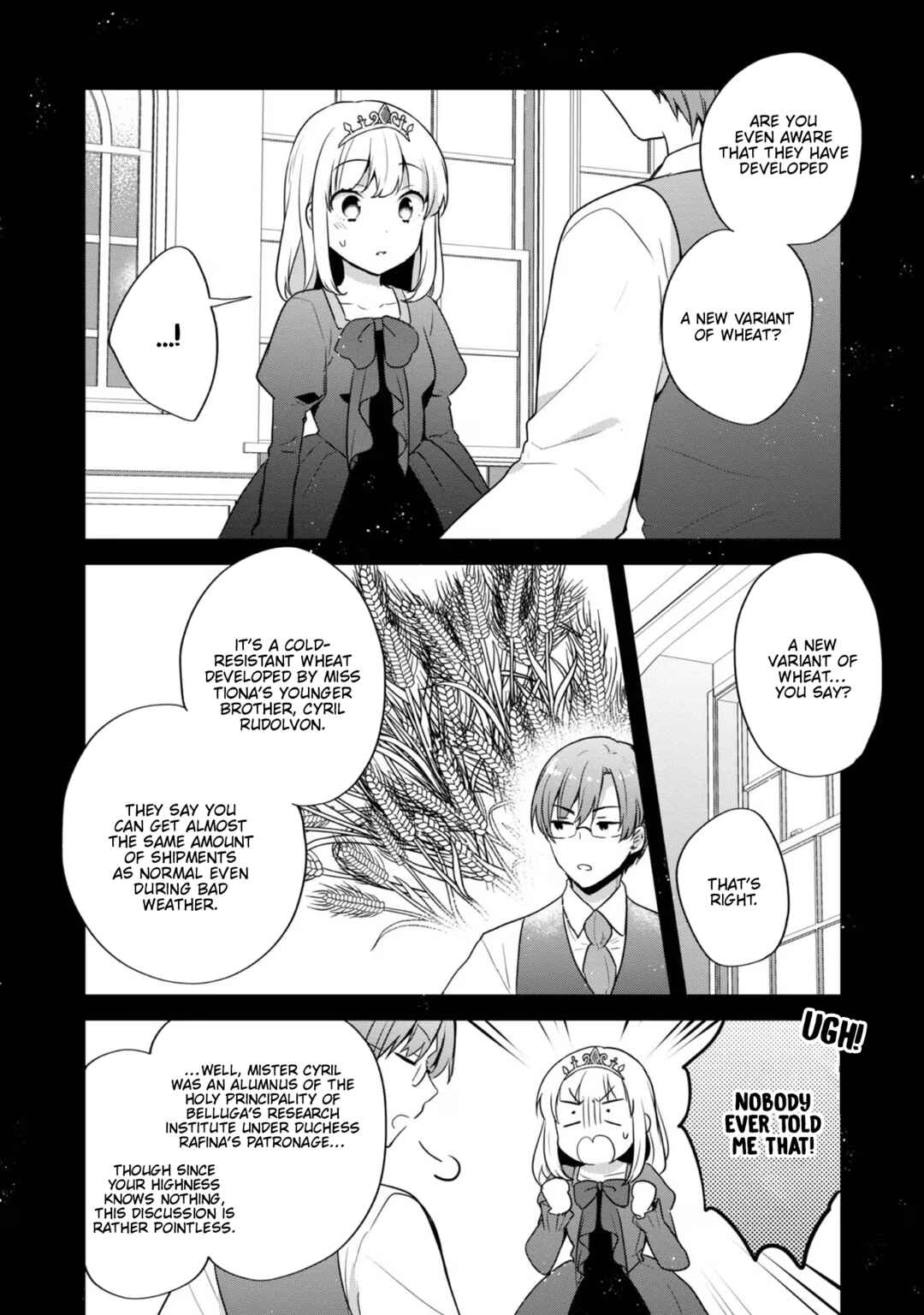 Page 10 Chapter 29 Tearmoon Teikoku Monogatari ~Dantoudai kara Hajimaru, Hime no Tensei Gyakuten Story~
