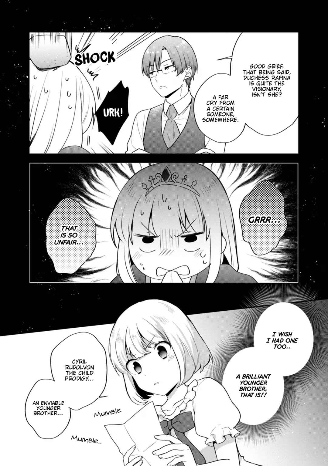Page 11 Chapter 29 Tearmoon Teikoku Monogatari ~Dantoudai kara Hajimaru, Hime no Tensei Gyakuten Story~