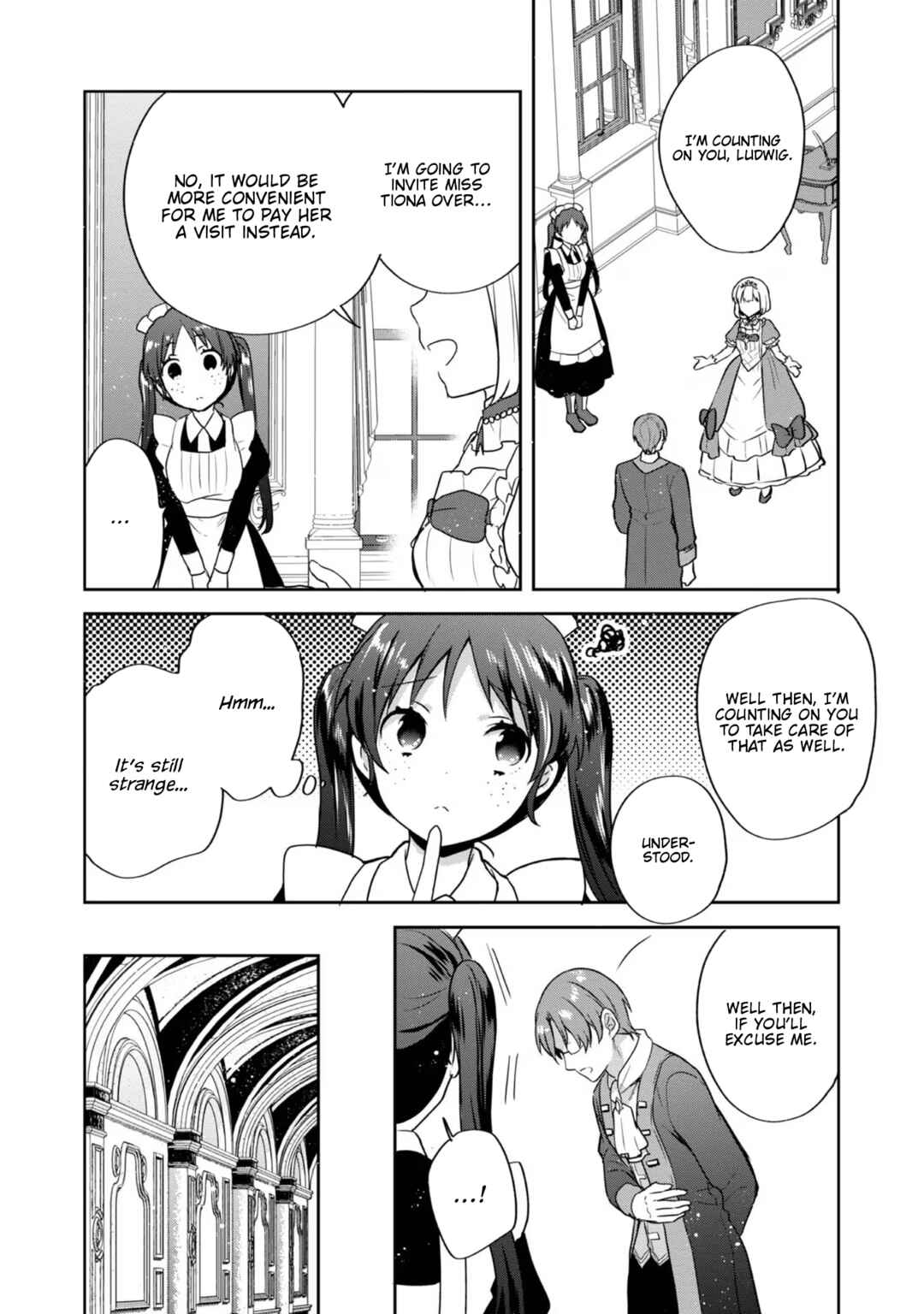 Page 15 Chapter 29 Tearmoon Teikoku Monogatari ~Dantoudai kara Hajimaru, Hime no Tensei Gyakuten Story~