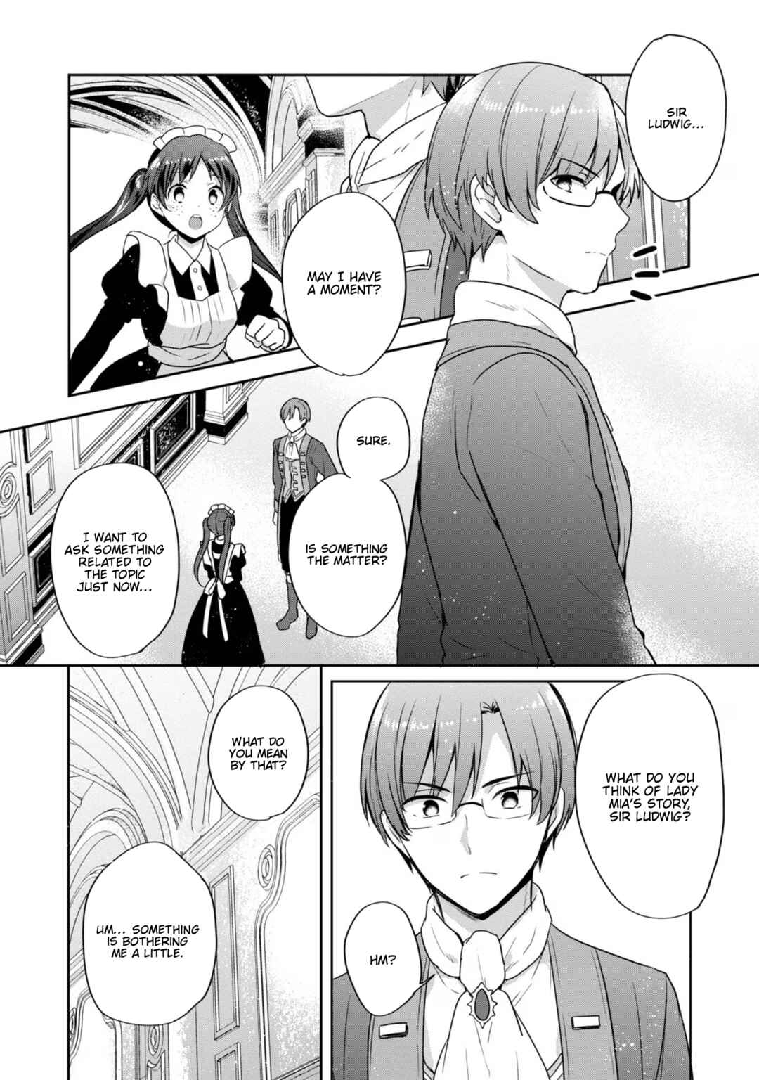 Page 16 Chapter 29 Tearmoon Teikoku Monogatari ~Dantoudai kara Hajimaru, Hime no Tensei Gyakuten Story~