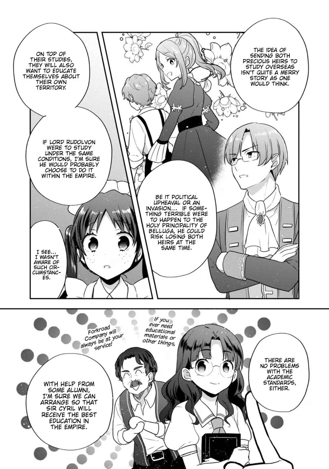 Page 18 Chapter 29 Tearmoon Teikoku Monogatari ~Dantoudai kara Hajimaru, Hime no Tensei Gyakuten Story~