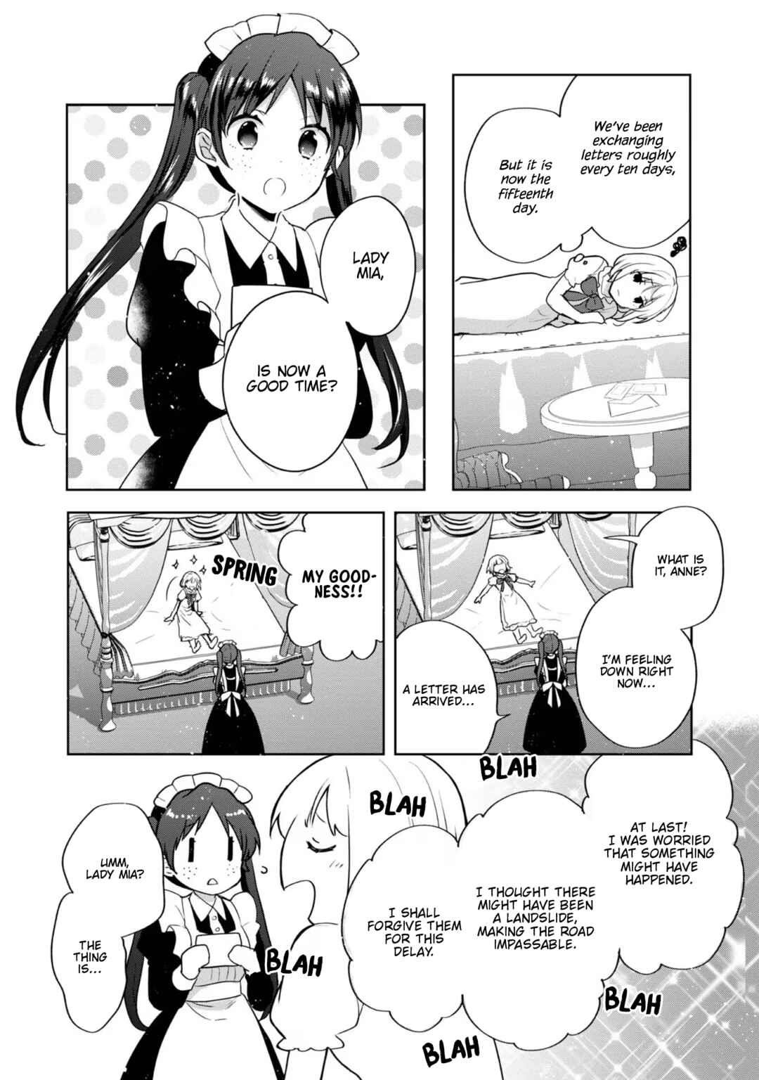Page 2 Chapter 29 Tearmoon Teikoku Monogatari ~Dantoudai kara Hajimaru, Hime no Tensei Gyakuten Story~