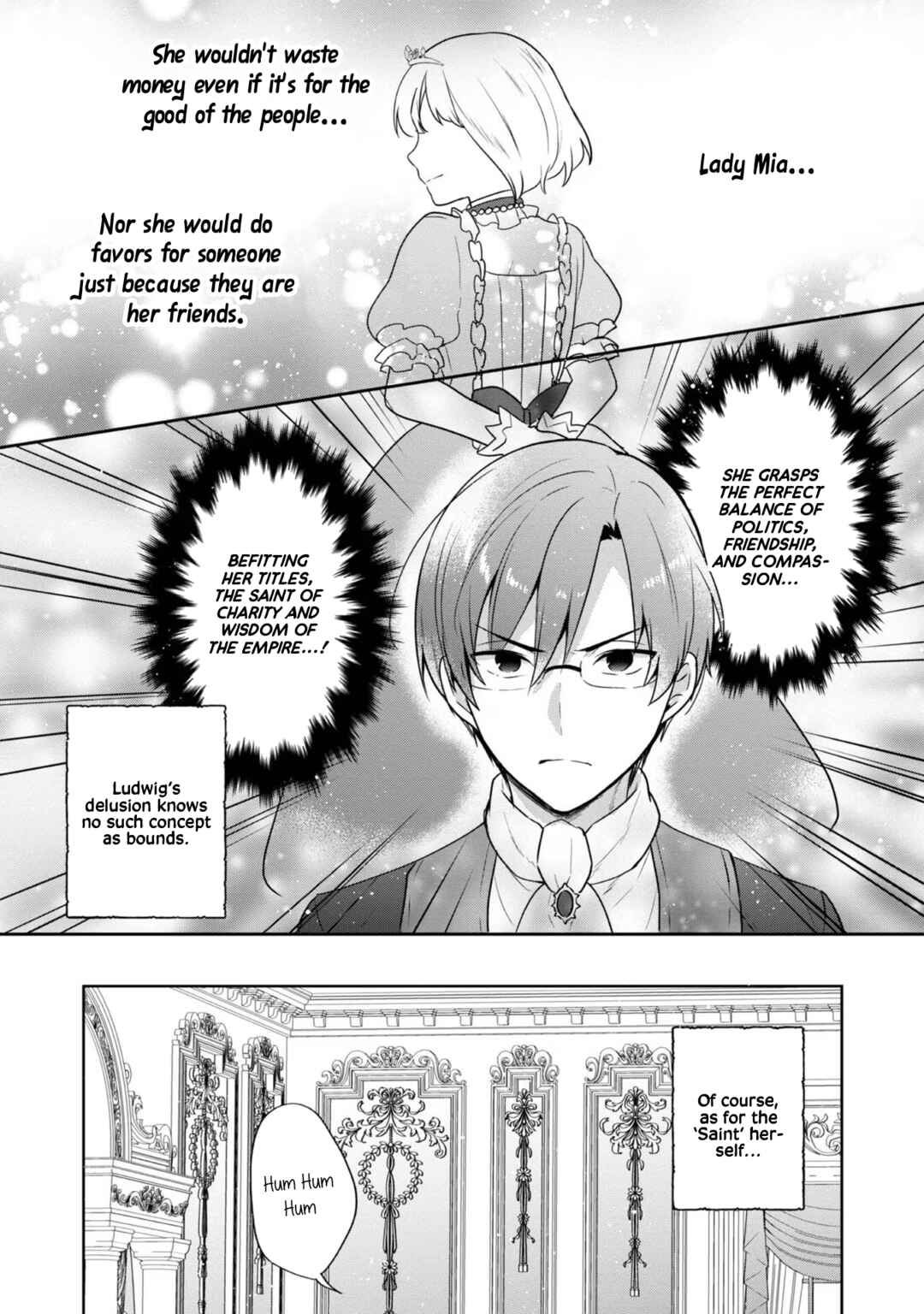 Page 20 Chapter 29 Tearmoon Teikoku Monogatari ~Dantoudai kara Hajimaru, Hime no Tensei Gyakuten Story~