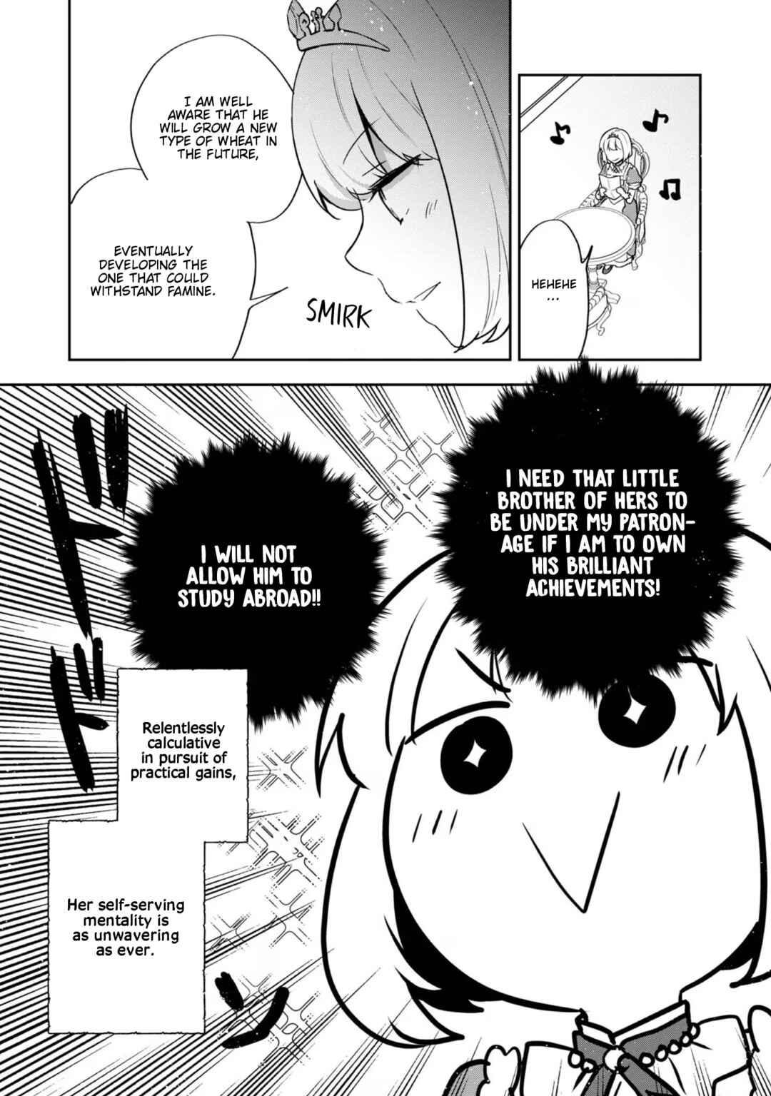 Page 21 Chapter 29 Tearmoon Teikoku Monogatari ~Dantoudai kara Hajimaru, Hime no Tensei Gyakuten Story~