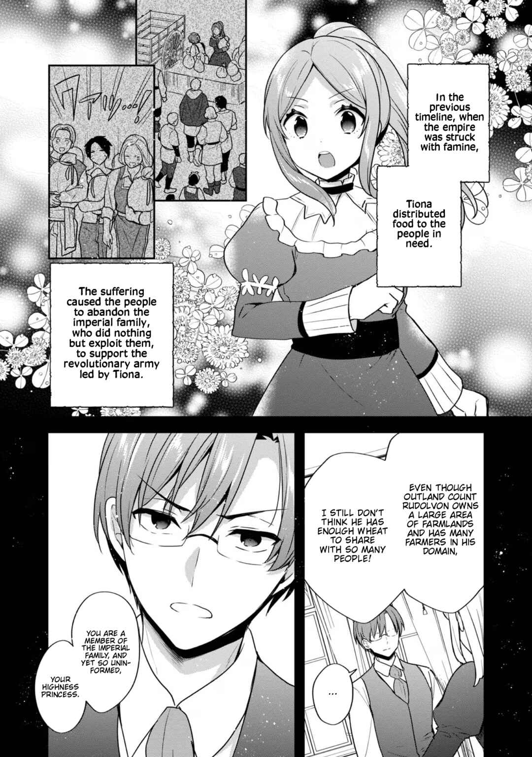 Page 9 Chapter 29 Tearmoon Teikoku Monogatari ~Dantoudai kara Hajimaru, Hime no Tensei Gyakuten Story~