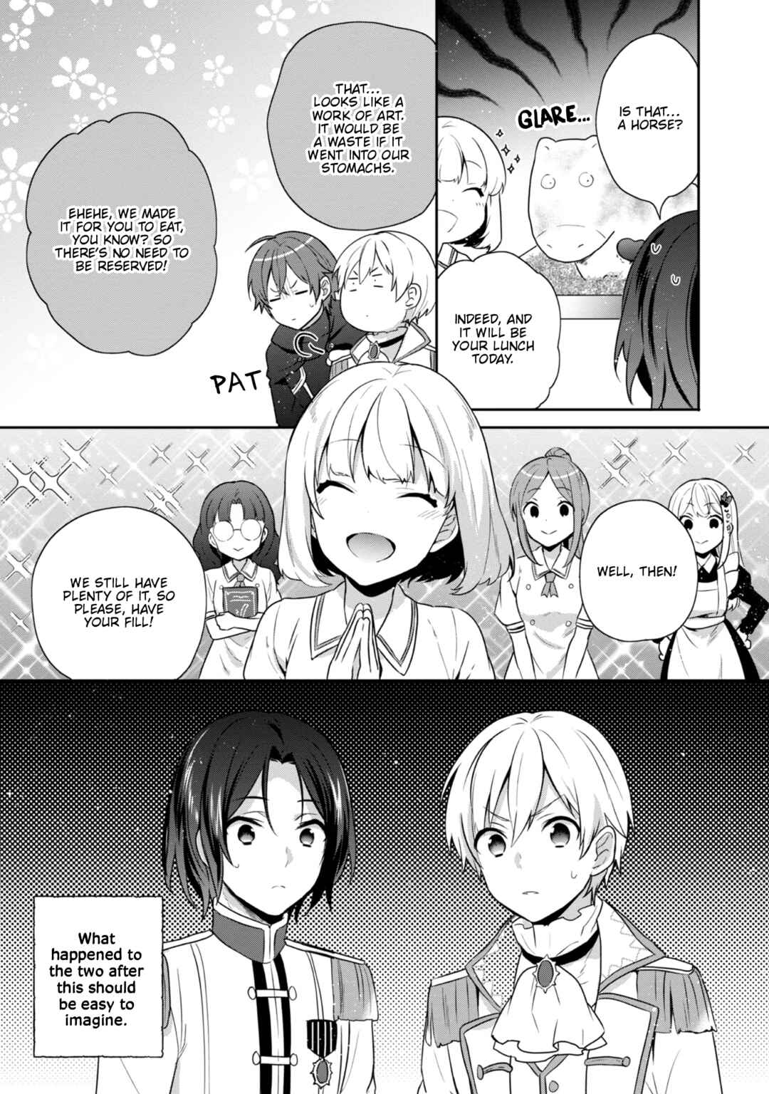 Page 7 Chapter 14.5 Tearmoon Teikoku Monogatari ~Dantoudai kara Hajimaru, Hime no Tensei Gyakuten Story~