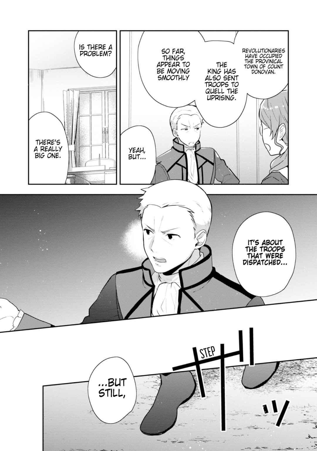 Page 12 Chapter 36 Tearmoon Teikoku Monogatari ~Dantoudai kara Hajimaru, Hime no Tensei Gyakuten Story~