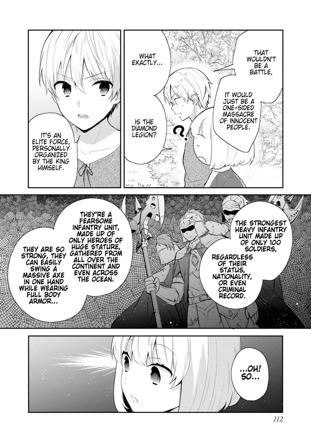 Page 14 Chapter 36 Tearmoon Teikoku Monogatari ~Dantoudai kara Hajimaru, Hime no Tensei Gyakuten Story~