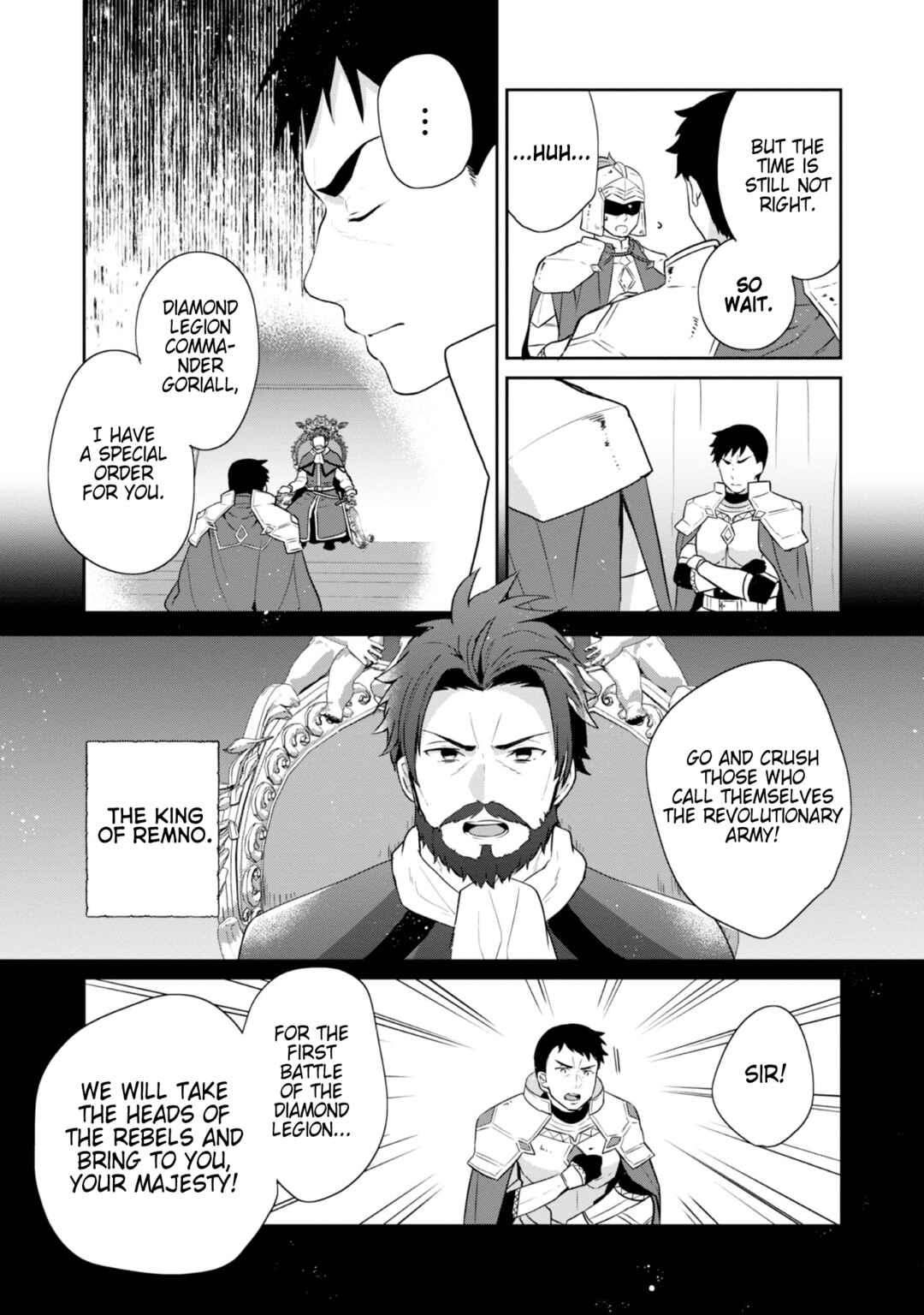 Page 19 Chapter 36 Tearmoon Teikoku Monogatari ~Dantoudai kara Hajimaru, Hime no Tensei Gyakuten Story~