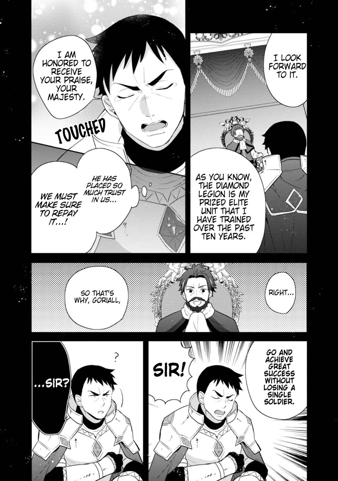 Page 20 Chapter 36 Tearmoon Teikoku Monogatari ~Dantoudai kara Hajimaru, Hime no Tensei Gyakuten Story~
