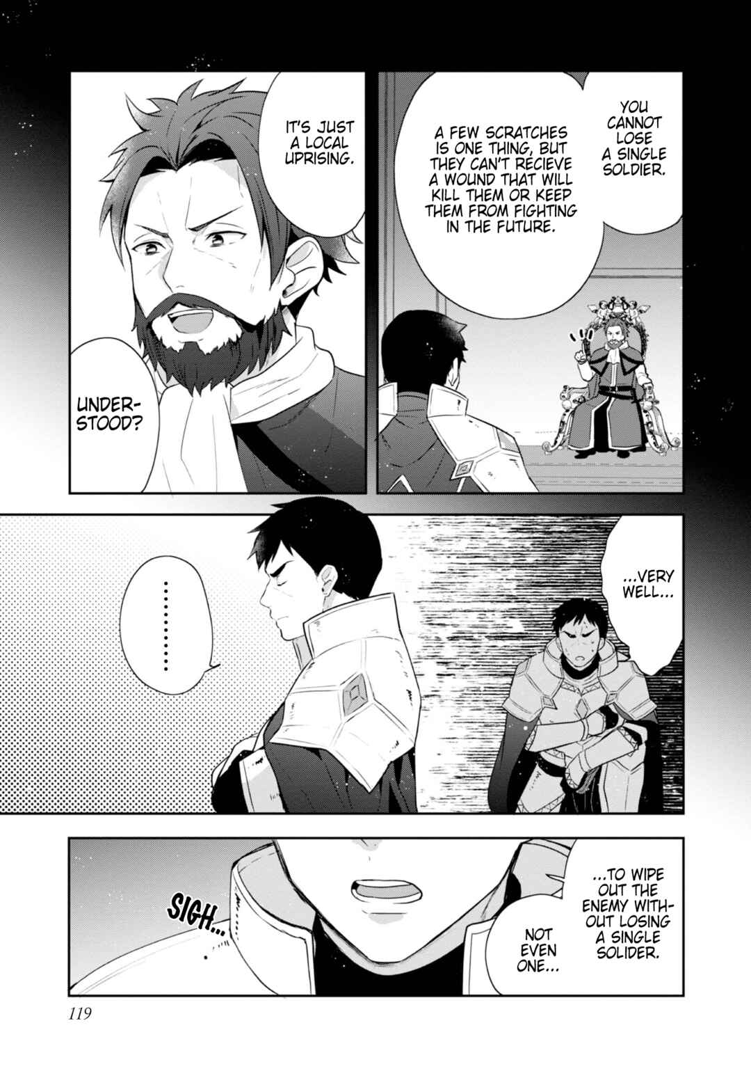 Page 21 Chapter 36 Tearmoon Teikoku Monogatari ~Dantoudai kara Hajimaru, Hime no Tensei Gyakuten Story~