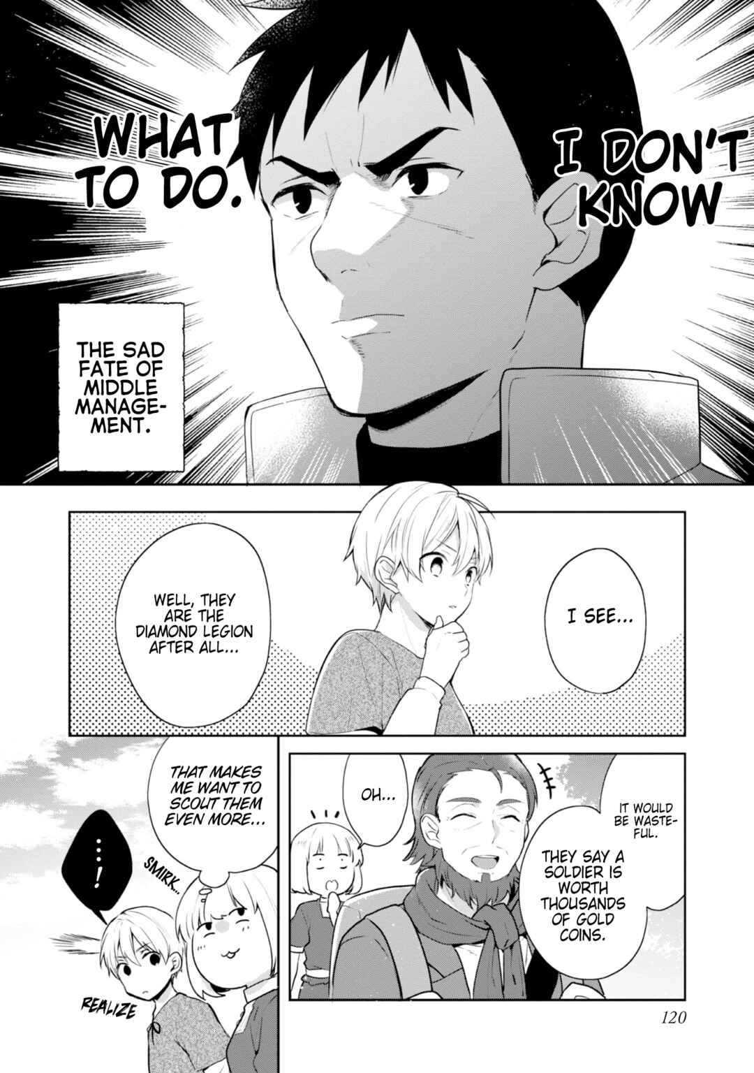 Page 22 Chapter 36 Tearmoon Teikoku Monogatari ~Dantoudai kara Hajimaru, Hime no Tensei Gyakuten Story~