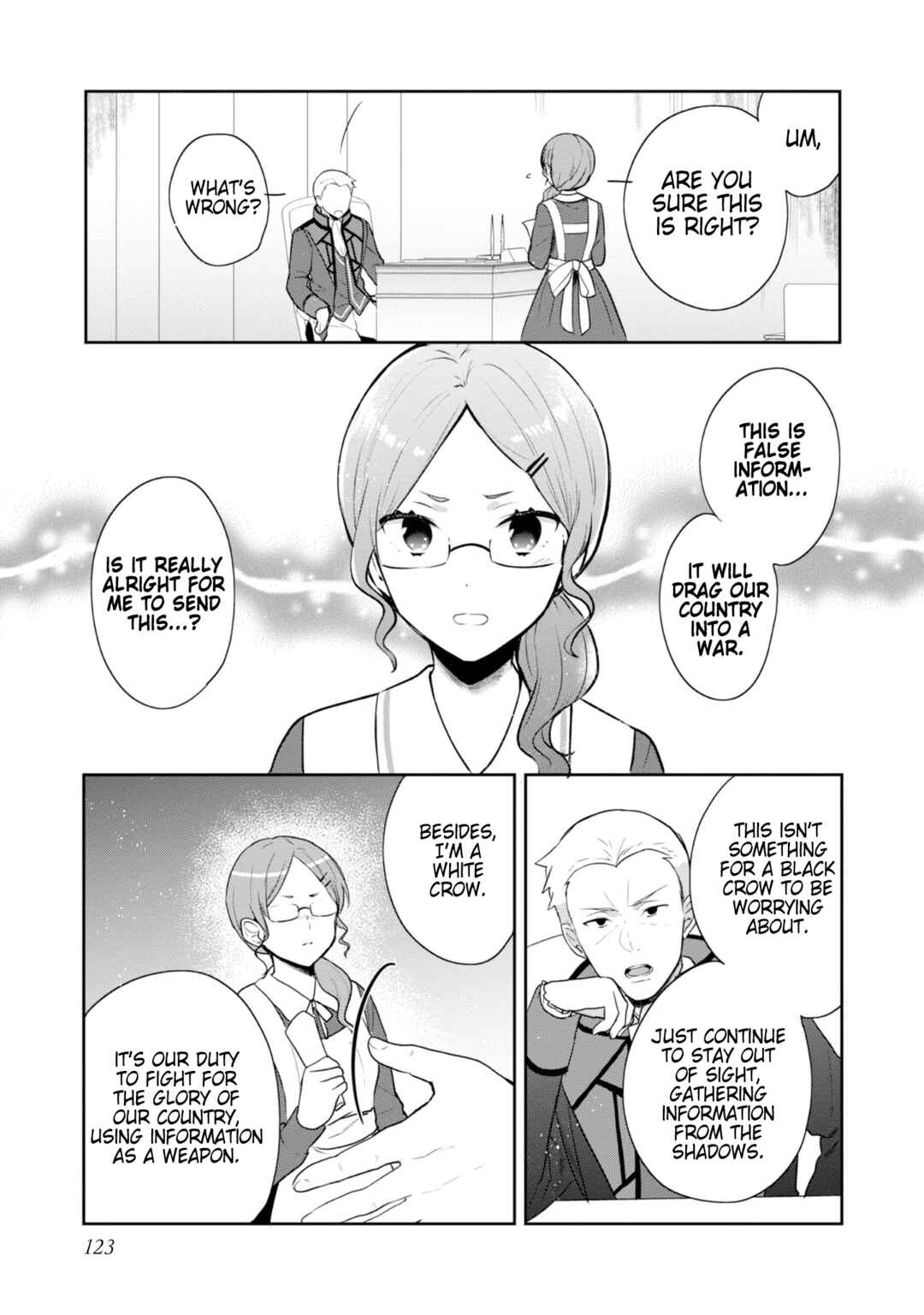 Page 25 Chapter 36 Tearmoon Teikoku Monogatari ~Dantoudai kara Hajimaru, Hime no Tensei Gyakuten Story~