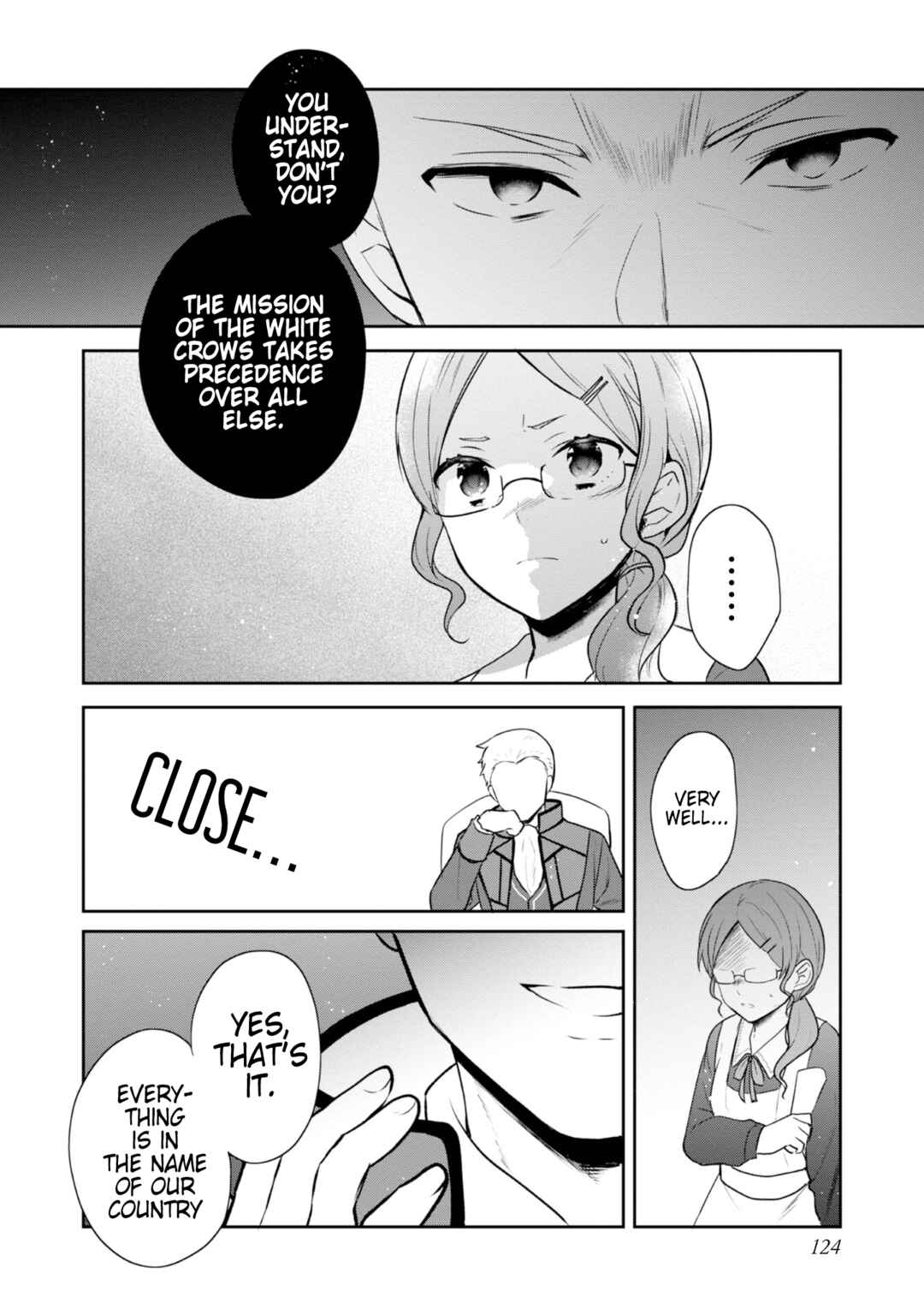 Page 26 Chapter 36 Tearmoon Teikoku Monogatari ~Dantoudai kara Hajimaru, Hime no Tensei Gyakuten Story~