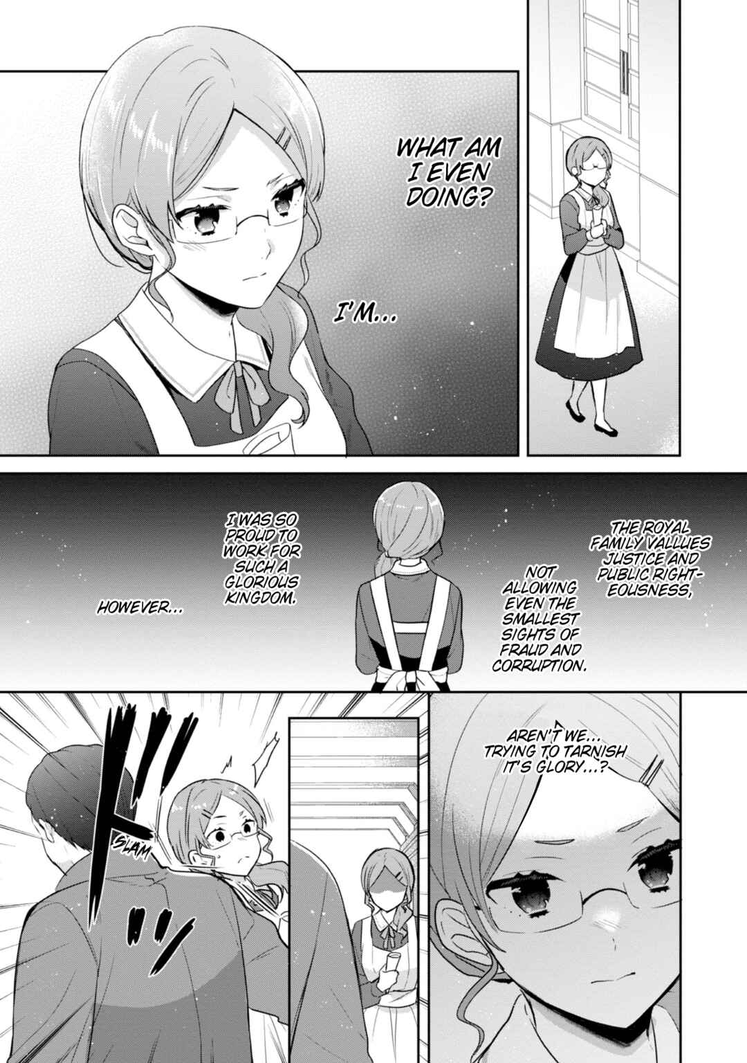 Page 29 Chapter 36 Tearmoon Teikoku Monogatari ~Dantoudai kara Hajimaru, Hime no Tensei Gyakuten Story~