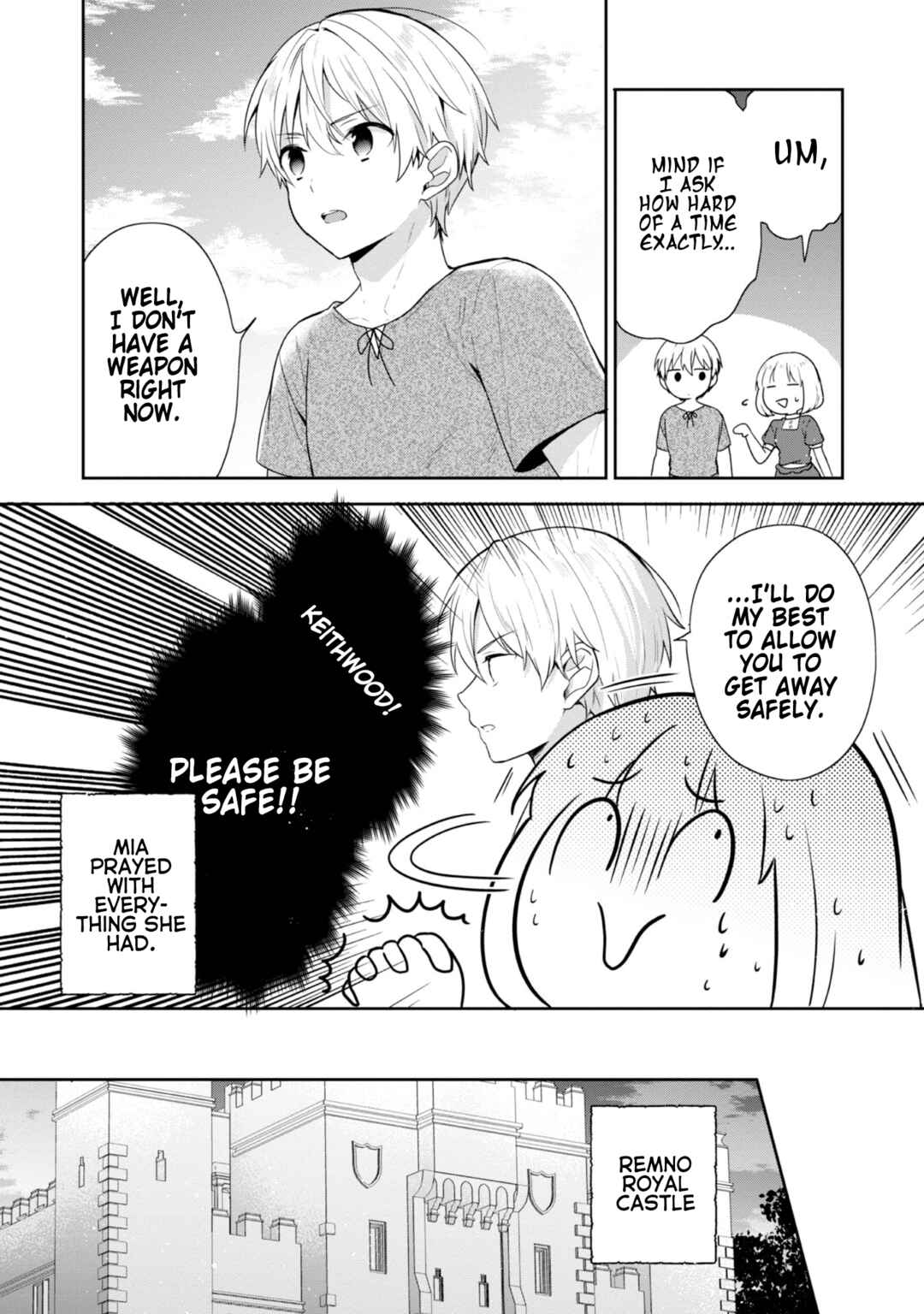 Page 5 Chapter 36 Tearmoon Teikoku Monogatari ~Dantoudai kara Hajimaru, Hime no Tensei Gyakuten Story~