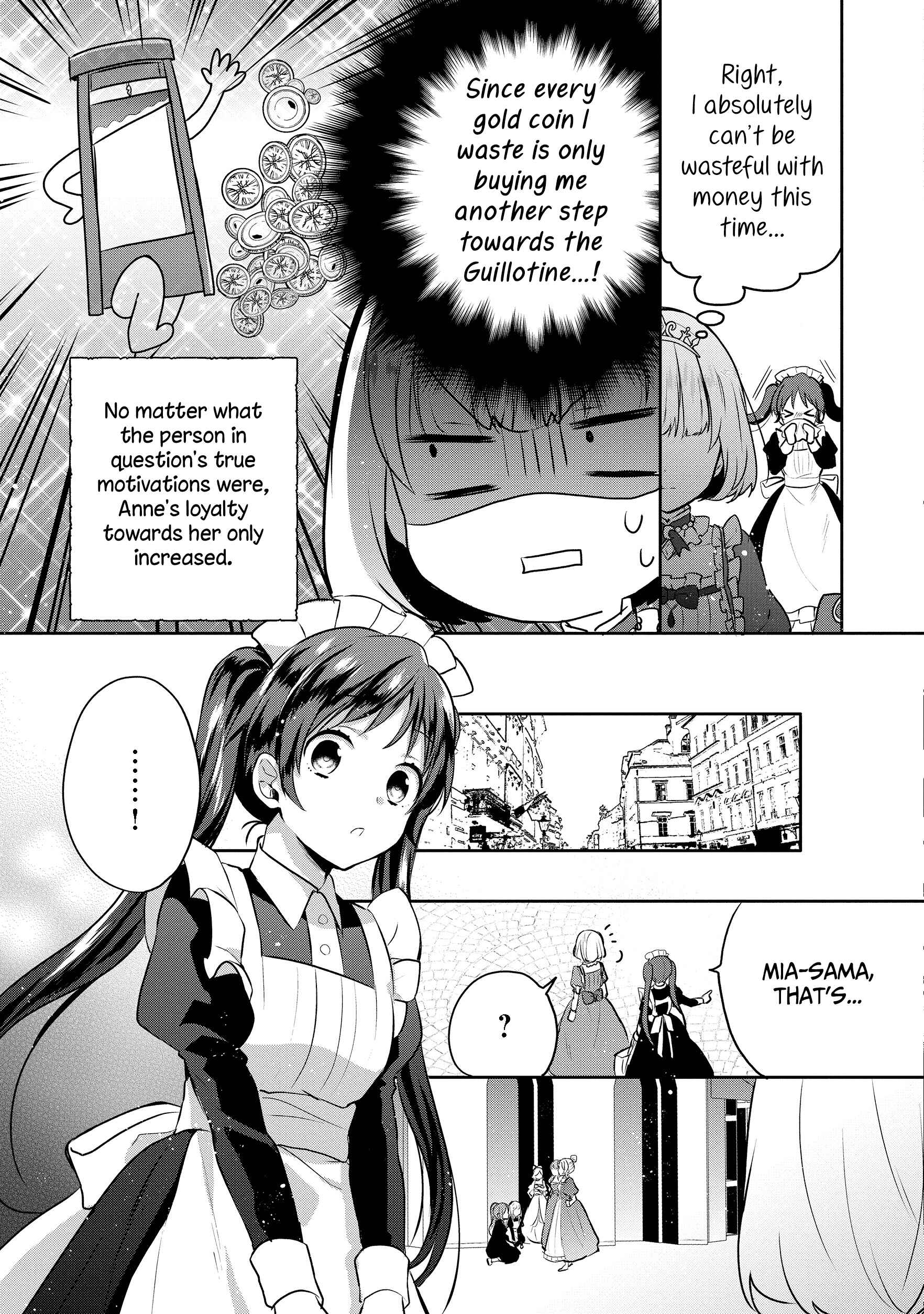 Page 11 Chapter 5 Tearmoon Teikoku Monogatari ~Dantoudai kara Hajimaru, Hime no Tensei Gyakuten Story~