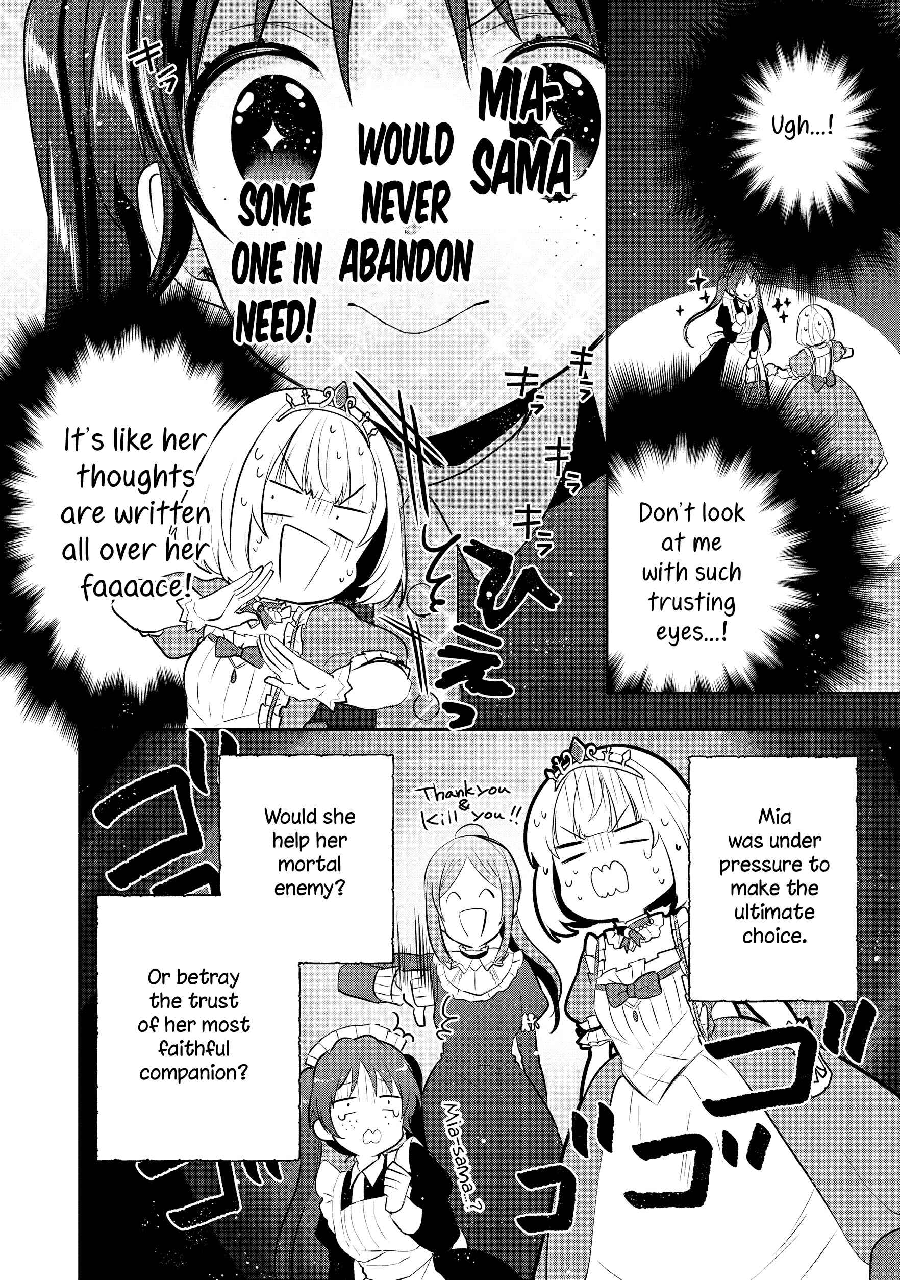 Page 14 Chapter 5 Tearmoon Teikoku Monogatari ~Dantoudai kara Hajimaru, Hime no Tensei Gyakuten Story~